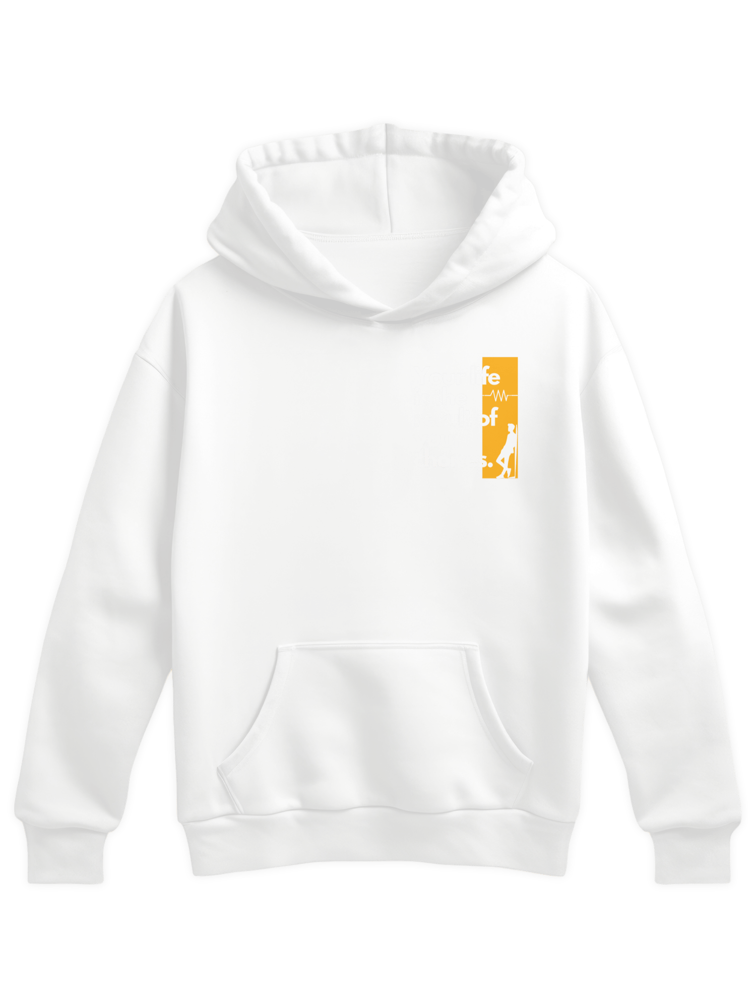 Your Life Regular Hoodie 9620051