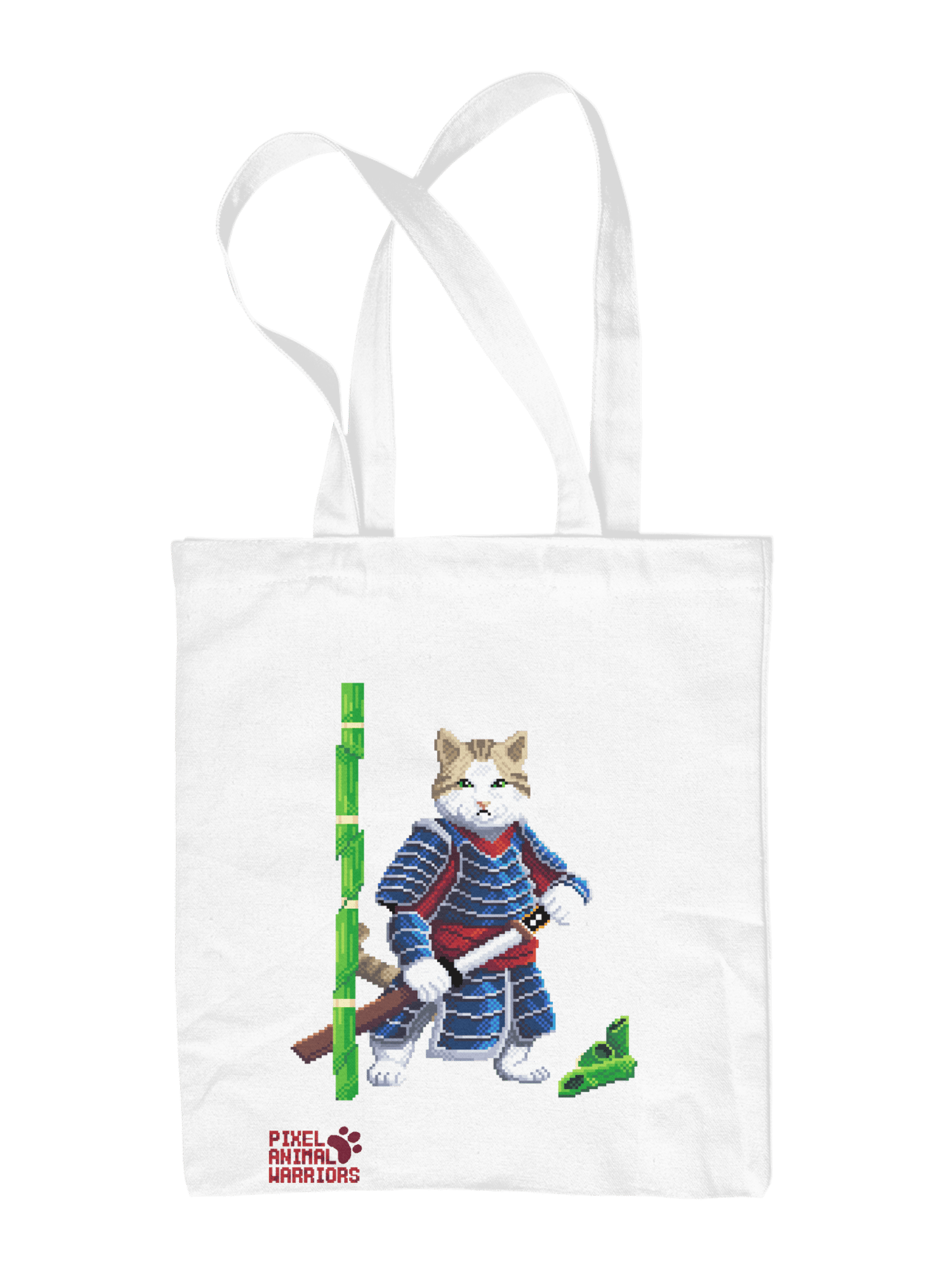 Samurai Cat Bez Çanta