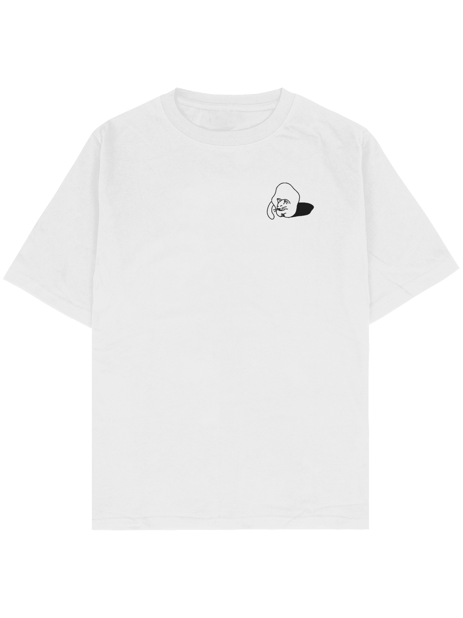 Ganere Oversize TShirt 6242322