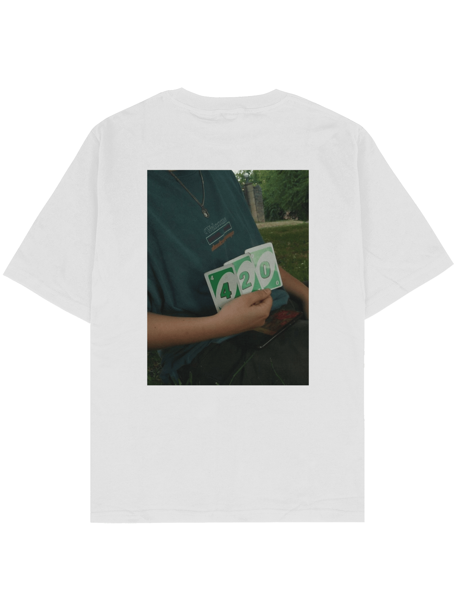 catacombwear Oversize TShirt 3701411