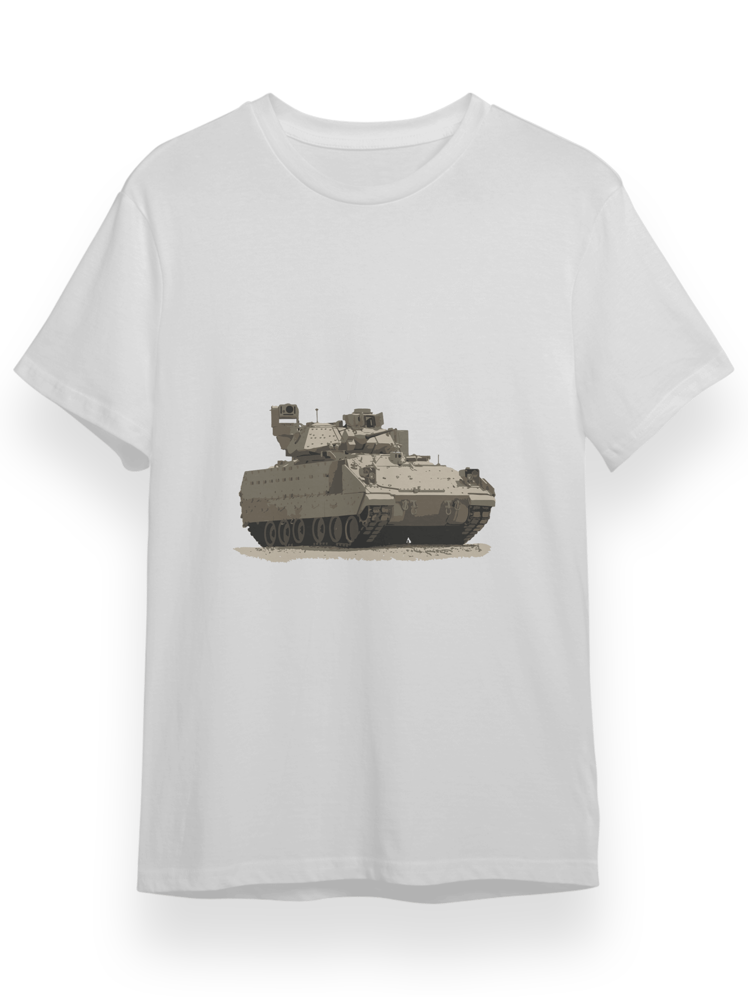 Paletliyse Tanktır! T-shirt