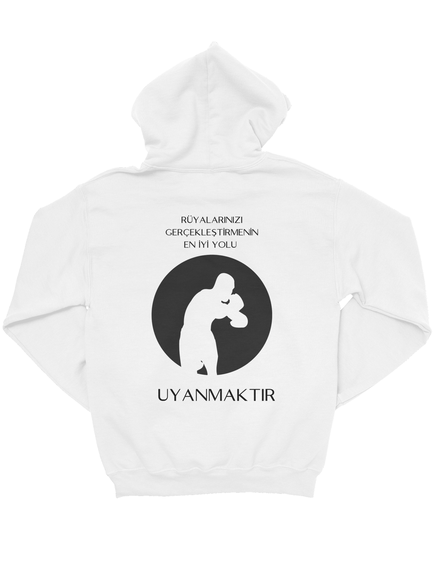 Şampiyon Oversize Hoodie
