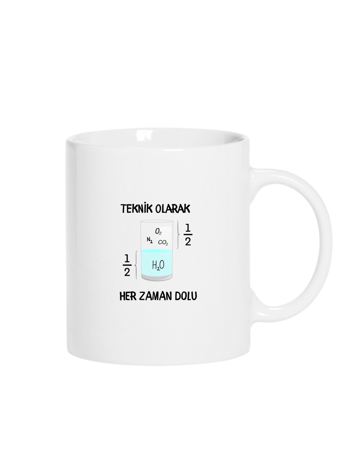 Matematik Giyim Kupa Her zaman dolu