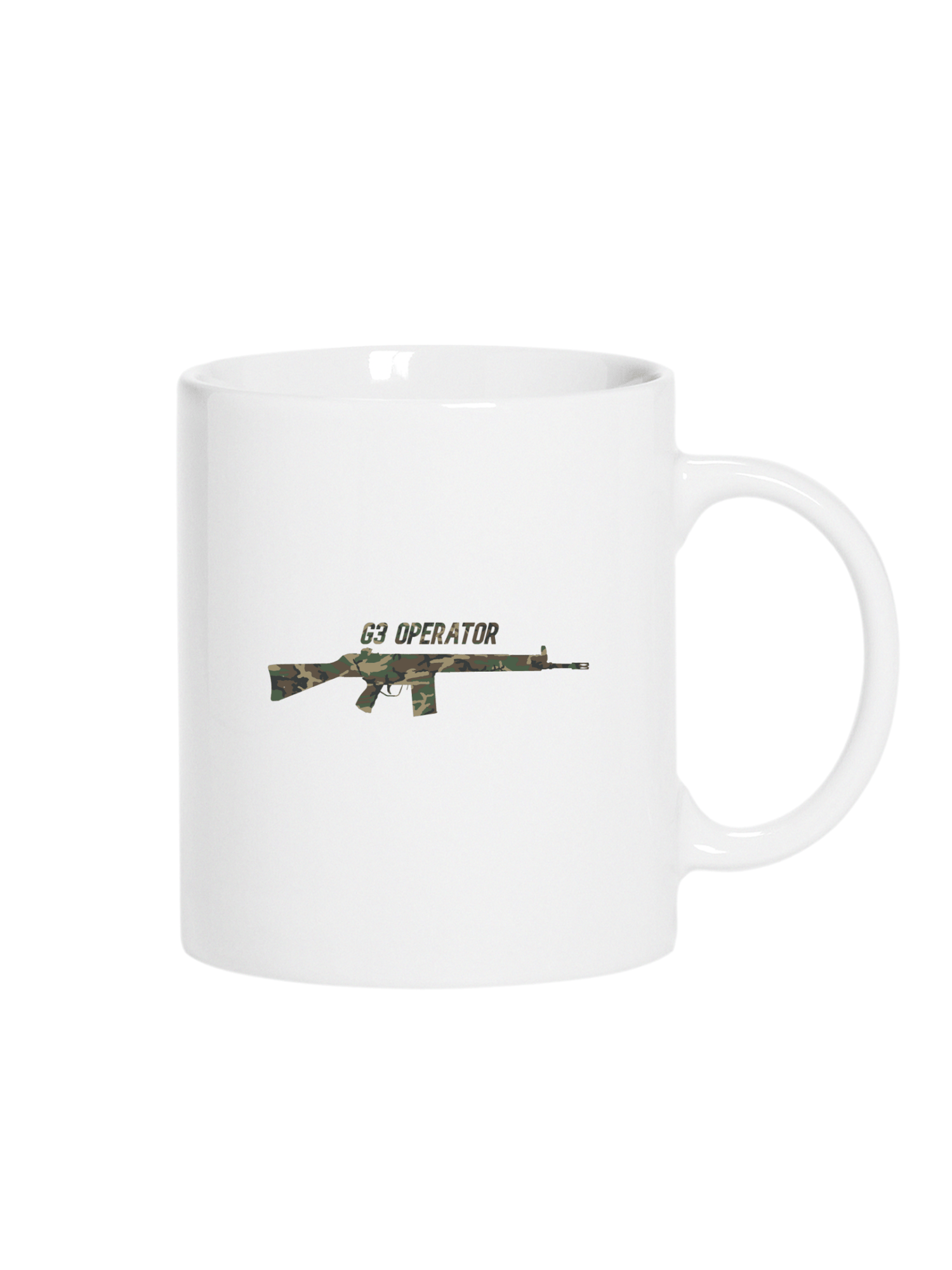 G3 OPERATOR WOODLAND