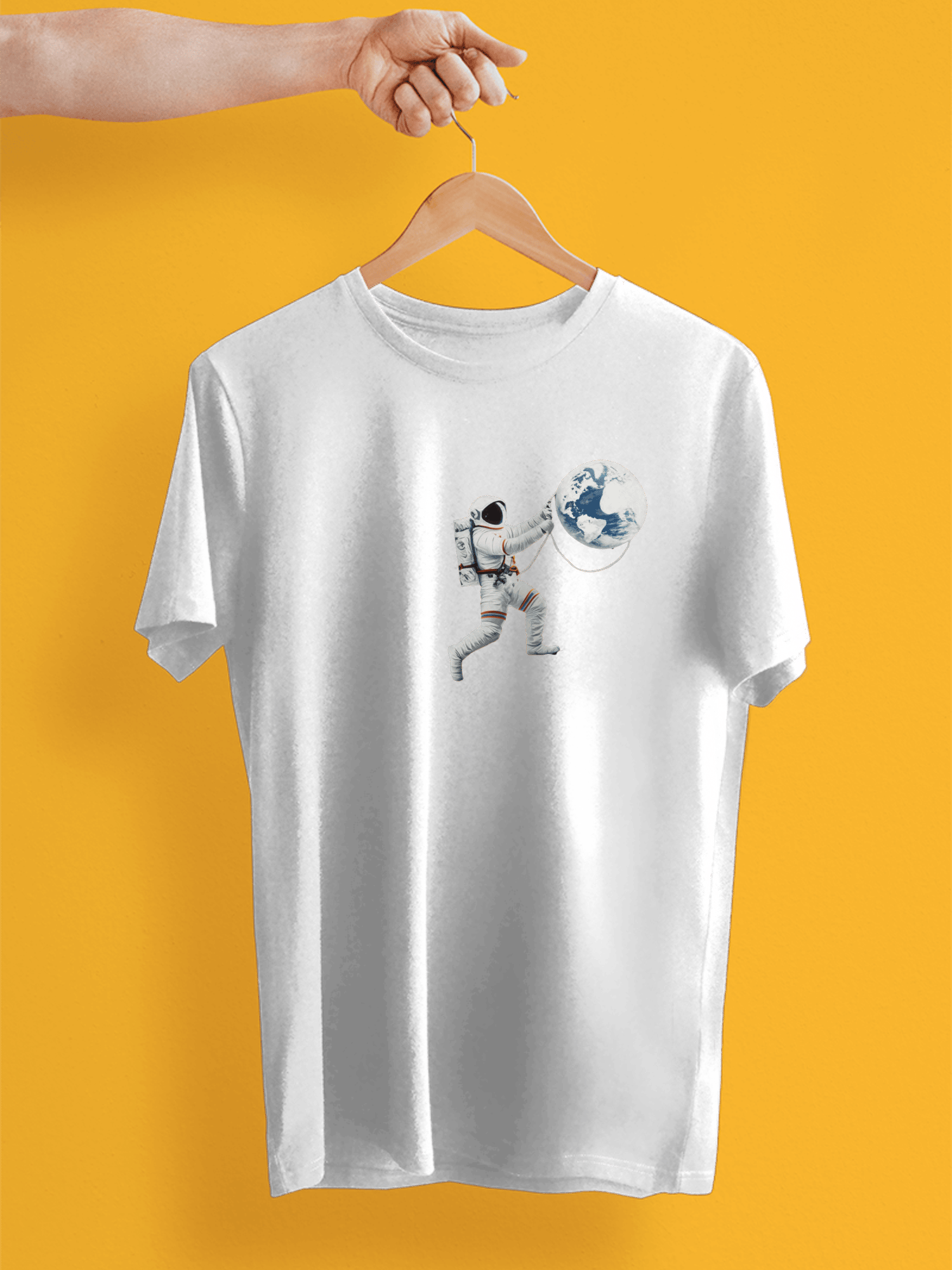 Astronot TShirt 1152011
