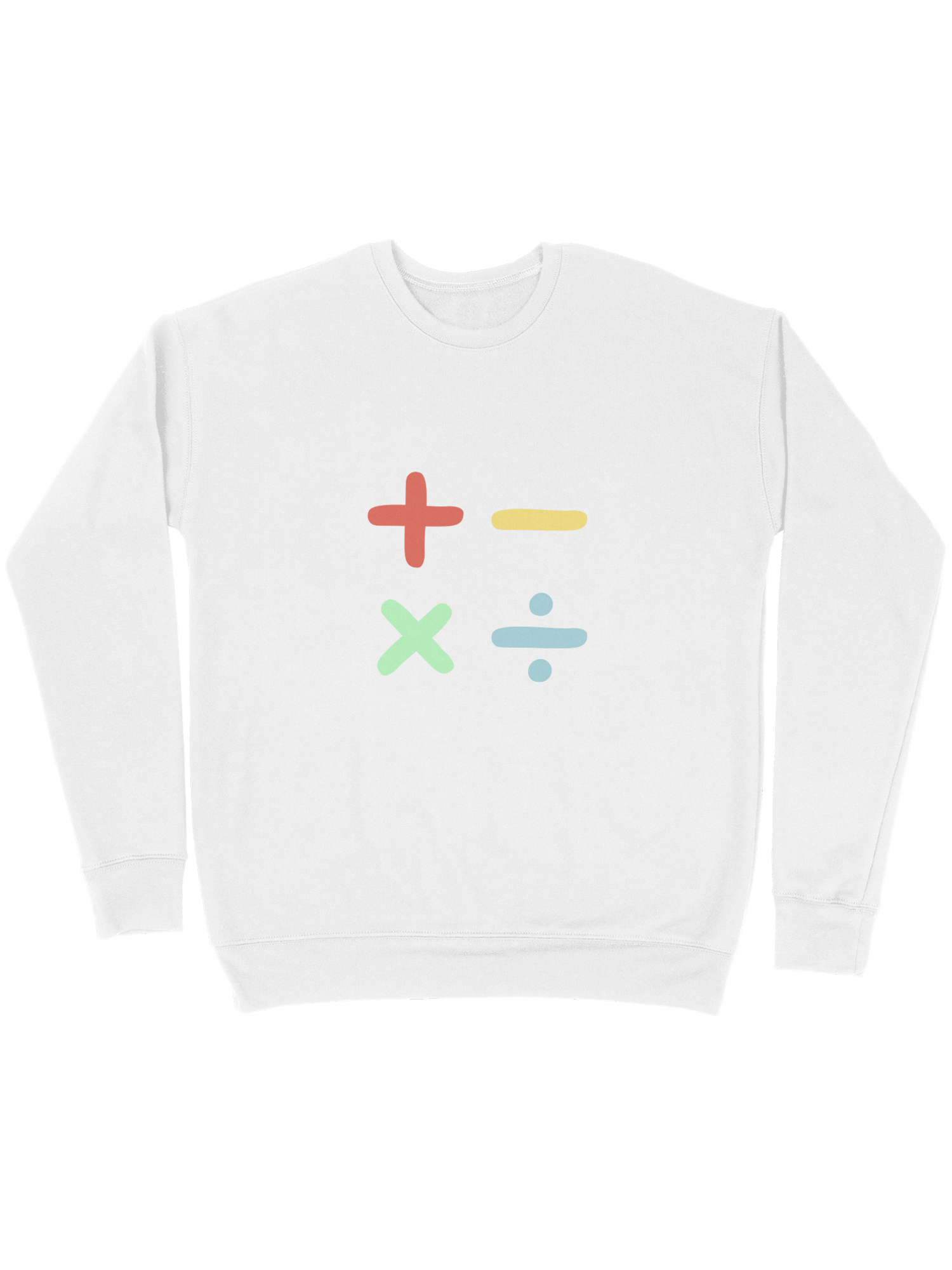 Matematik Giyim Sweatshirt 2201353