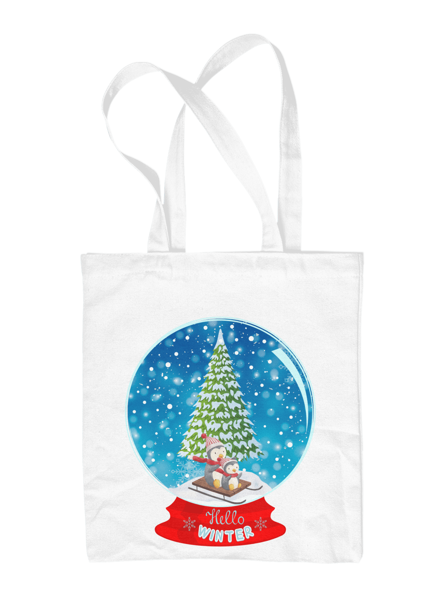 Snow Globe Çanta