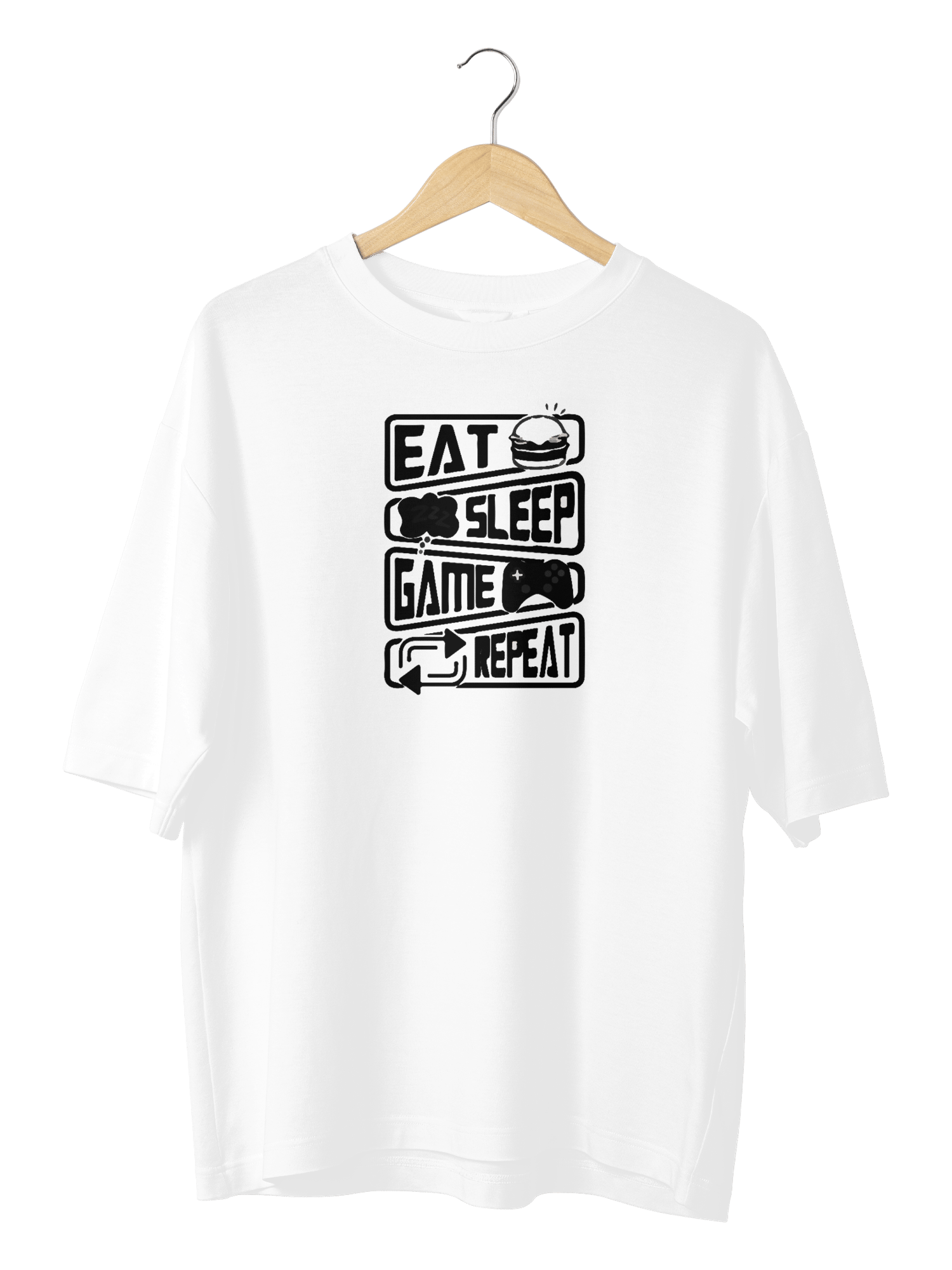 SOF Gamer Koleksiyonu Oversize TShirt