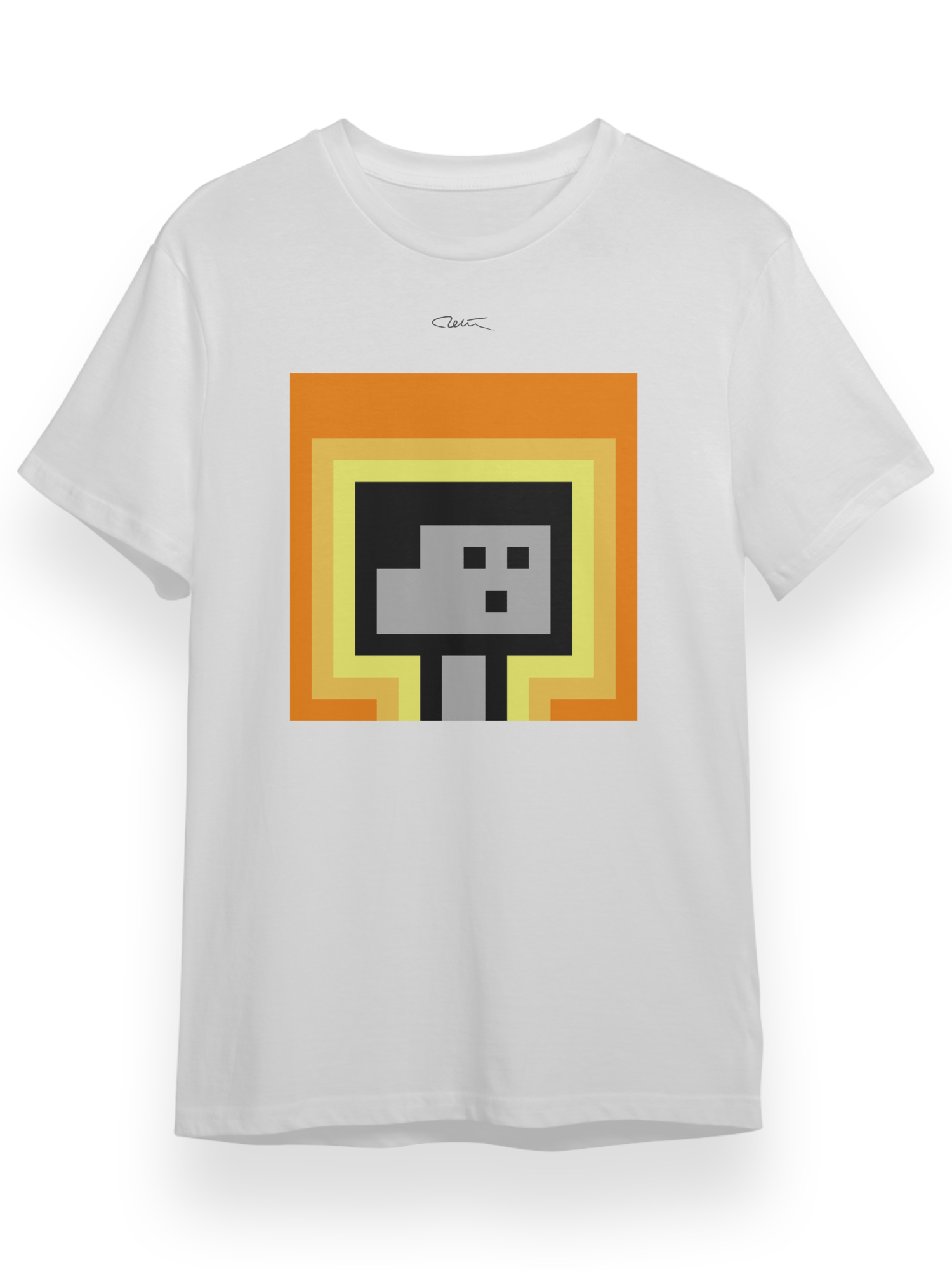PixelArt T-Shirt Red