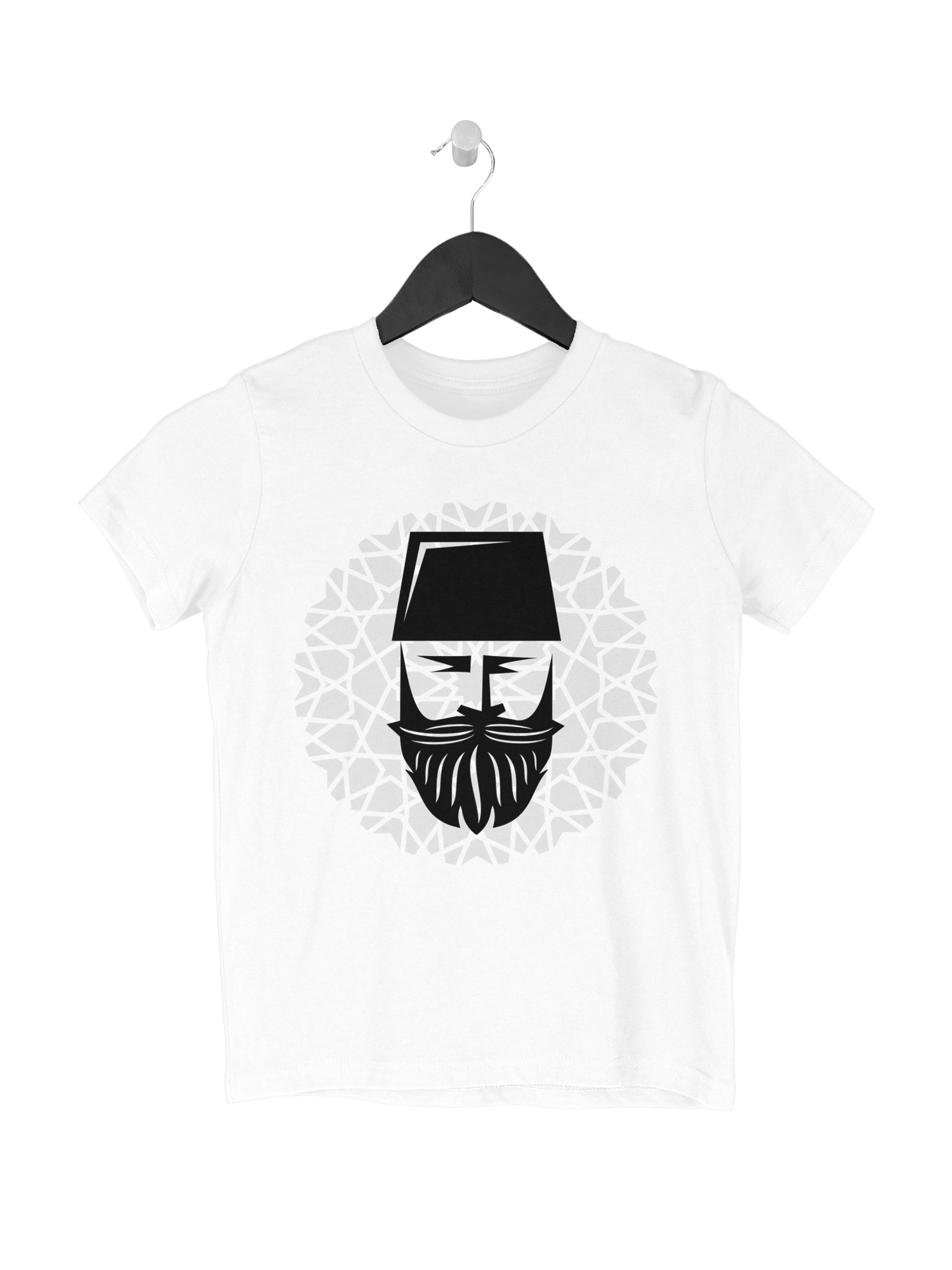 Ottoman Çocuk TShirt Beyaz