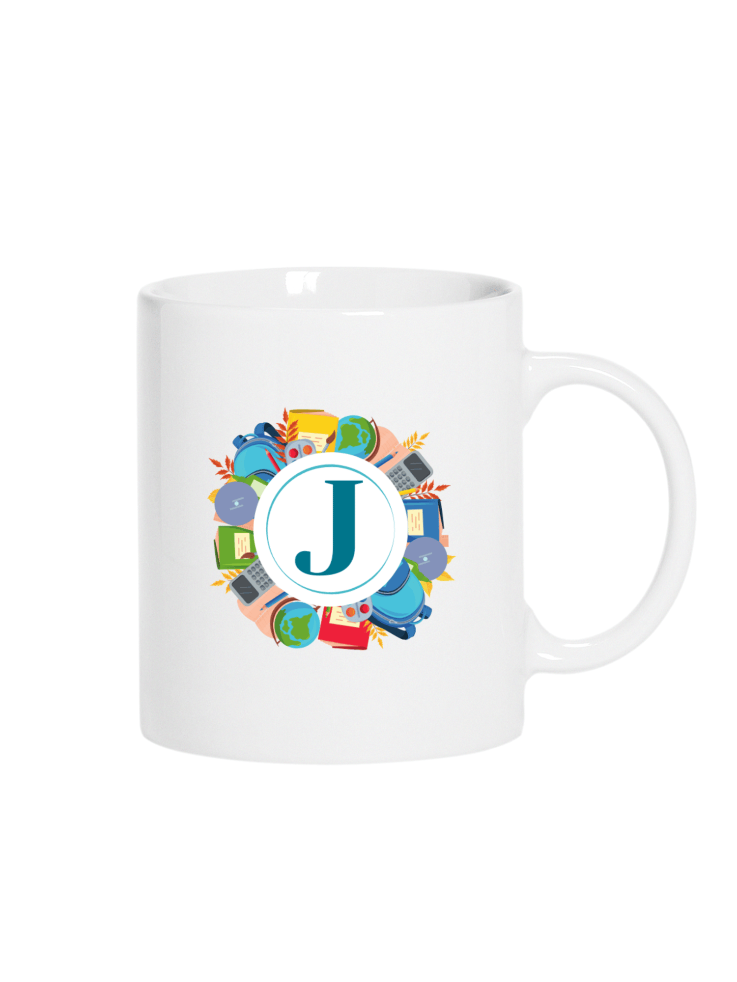 Okullu Harfler J Kupa