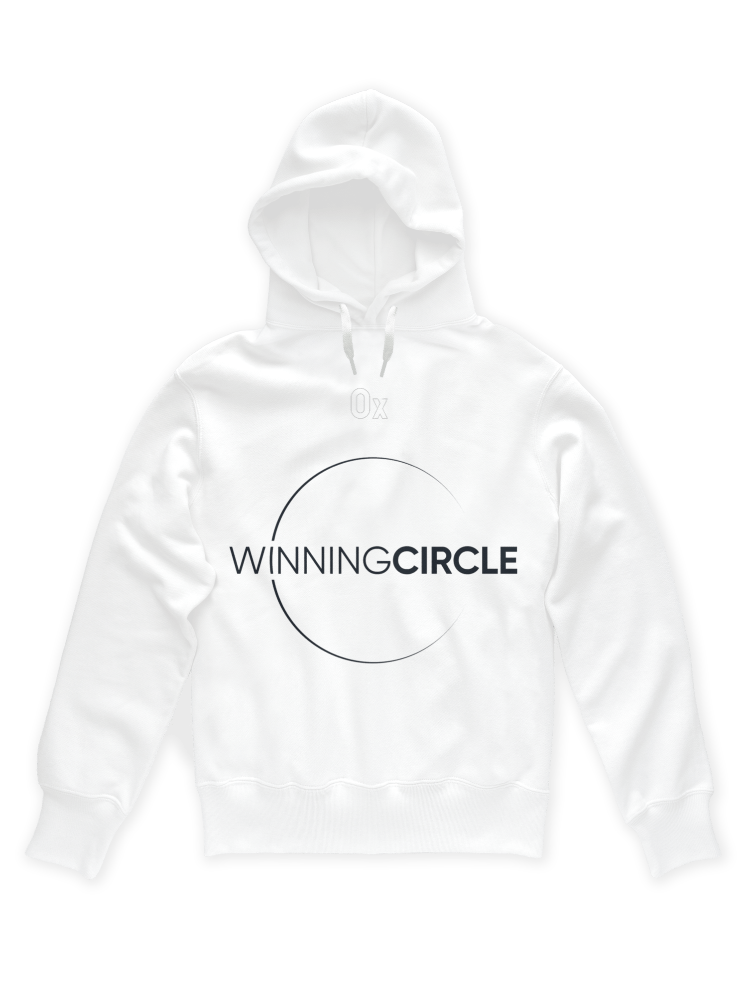 Winning Circle Unisex Hoodie
