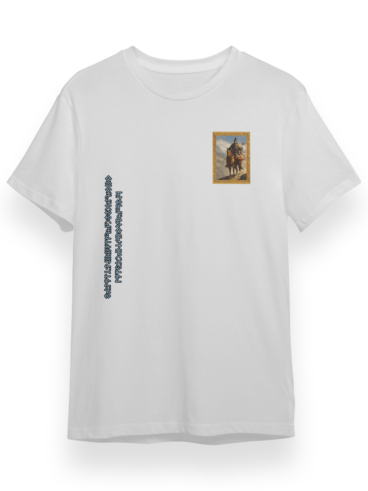 Aşina soyu  Kürşad TShirt 7131524