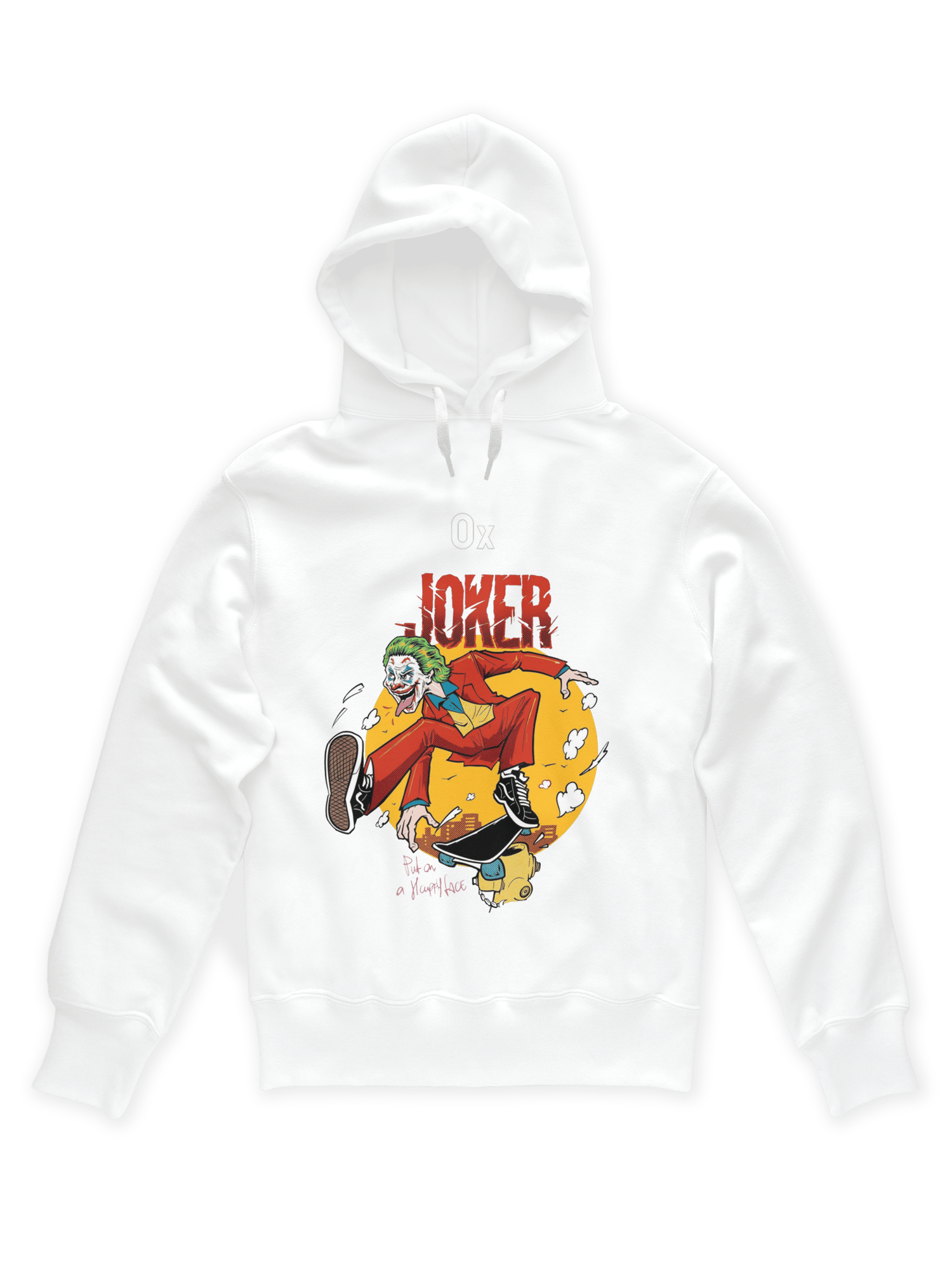 Joker Unisex Hoodie