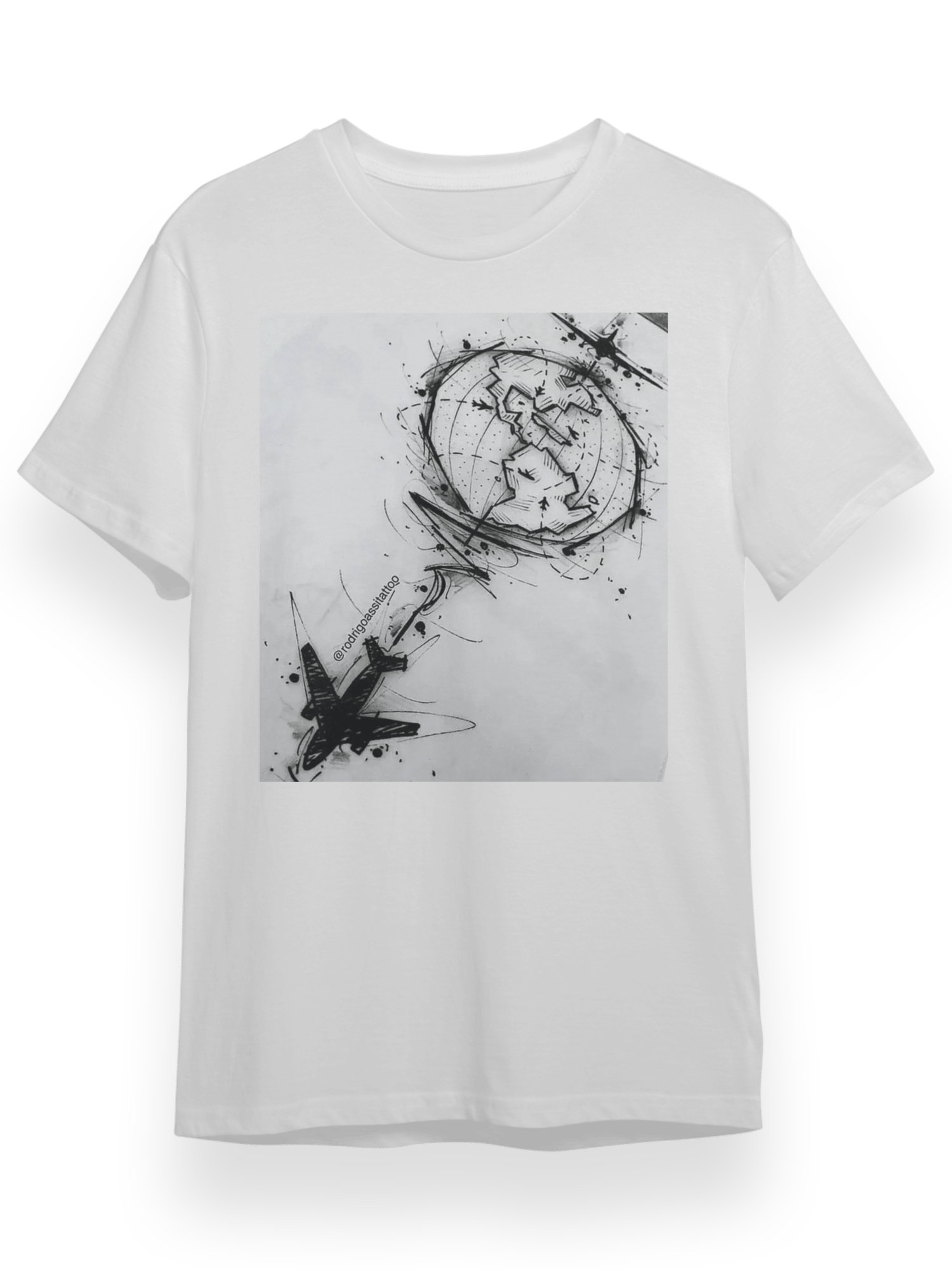 Uçak Ds01  TShirt 9070241