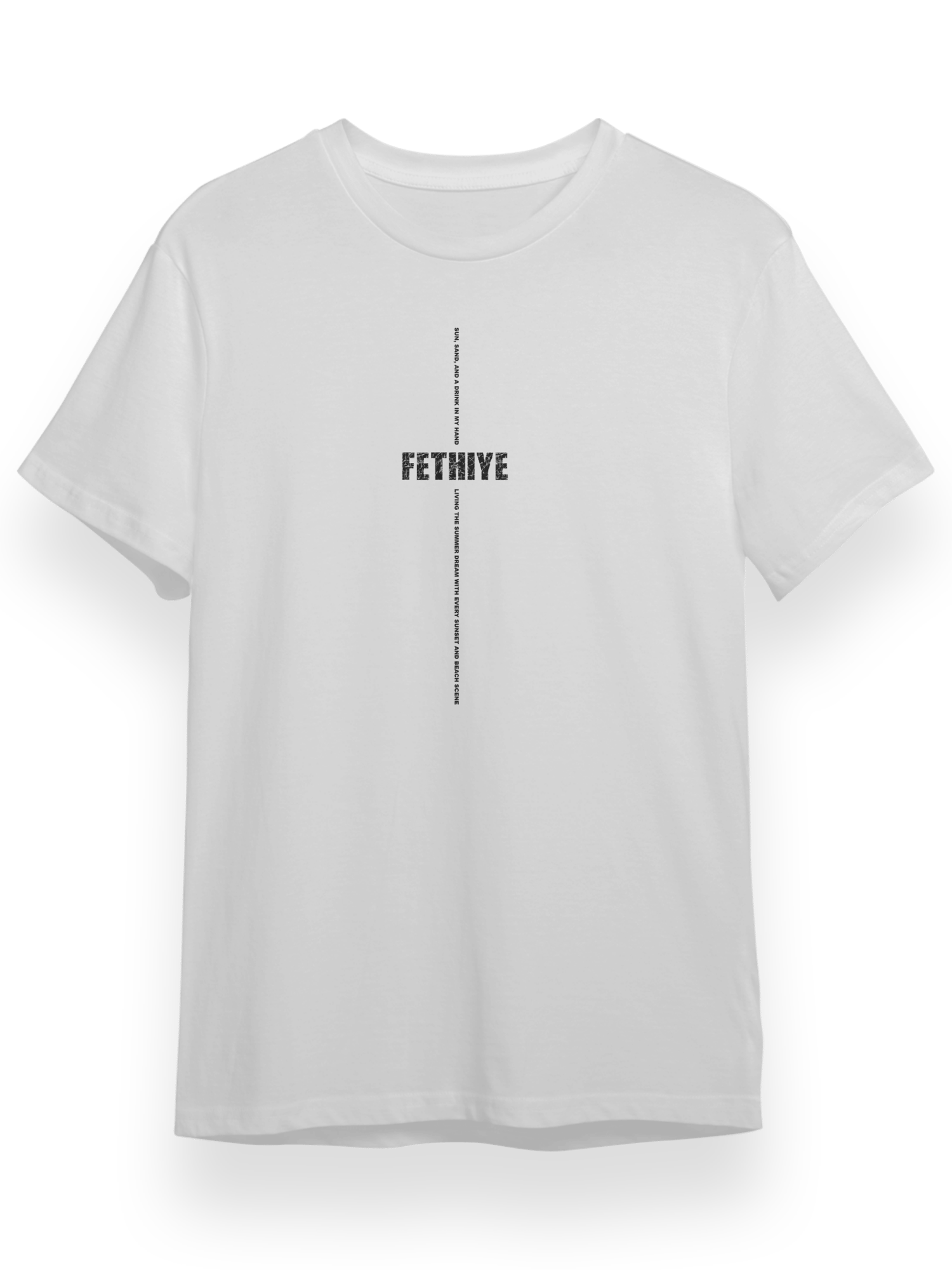Fethiye Minimalist TShirt