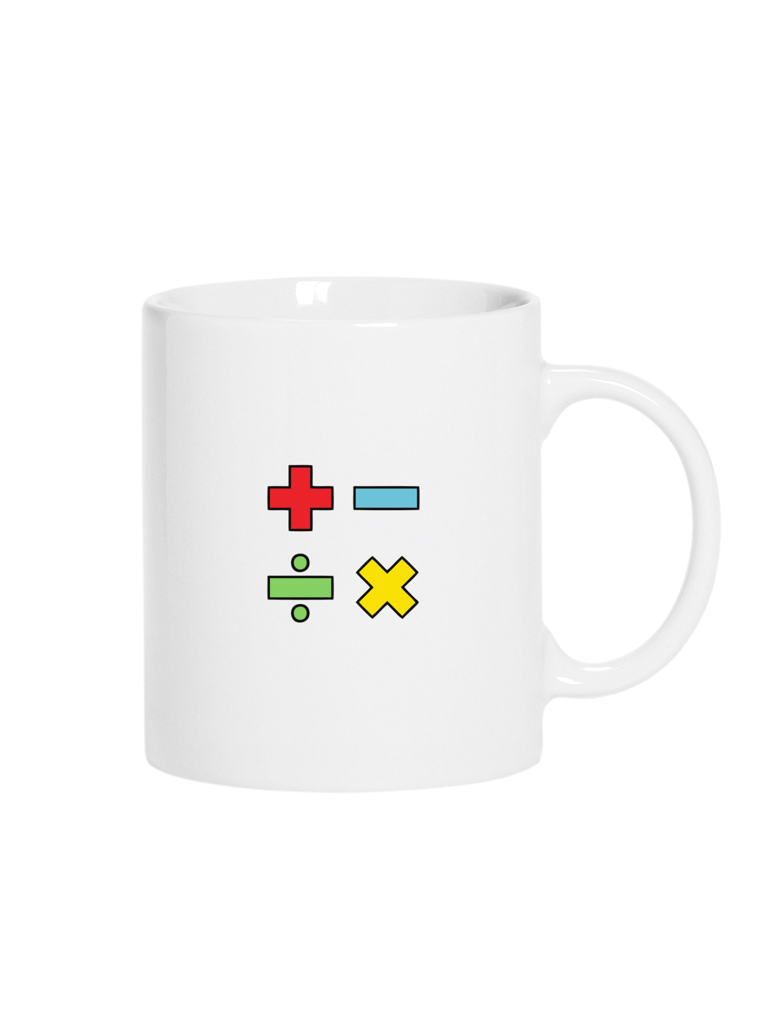 Matematik Giyim Kupa