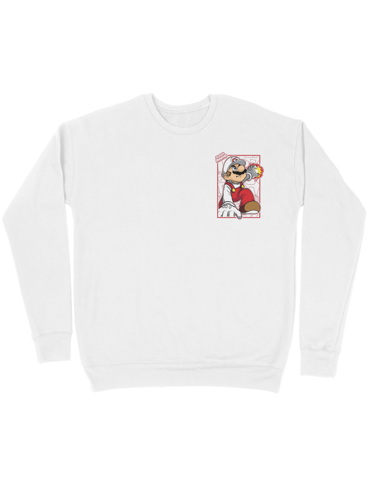 Super Mario Sweatshirt 6961641