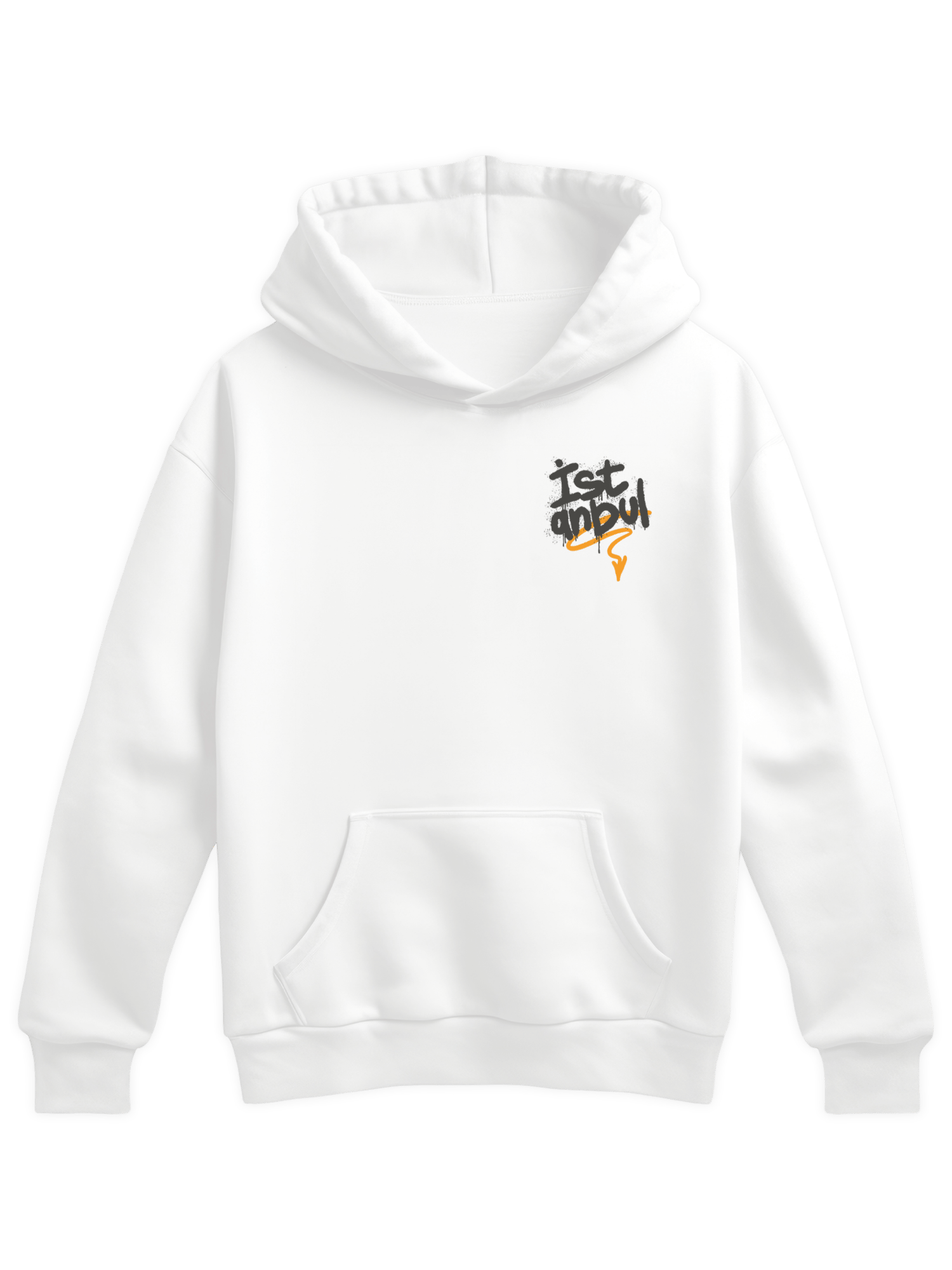 İstanbul Regular Hoodie 2800103