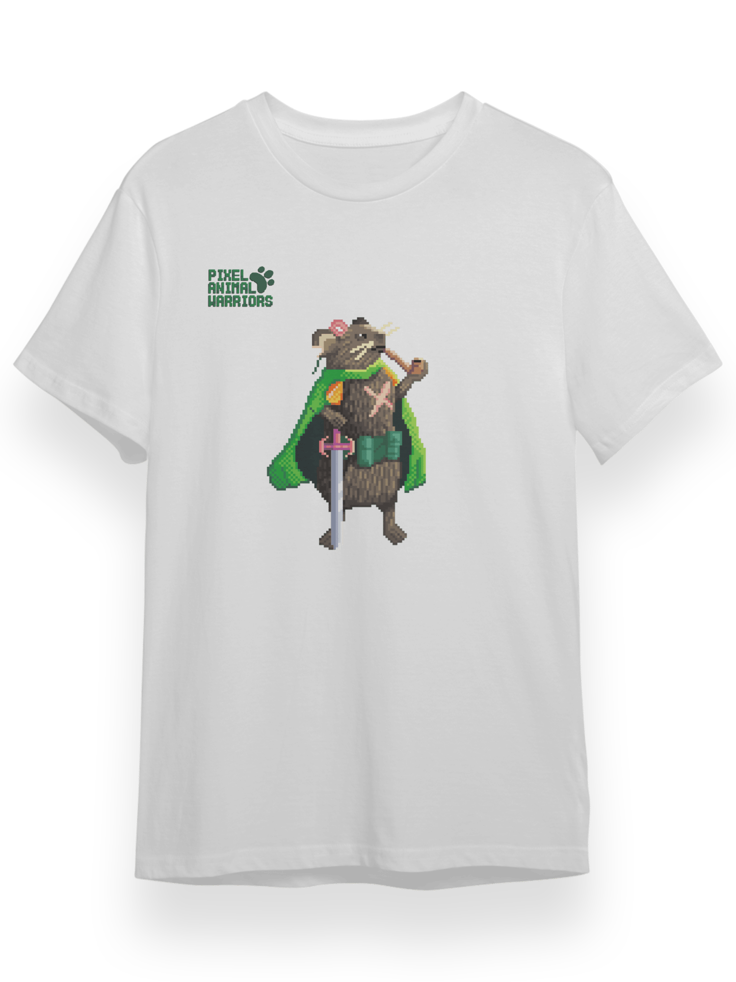 Knight Rat Triber Tshirt