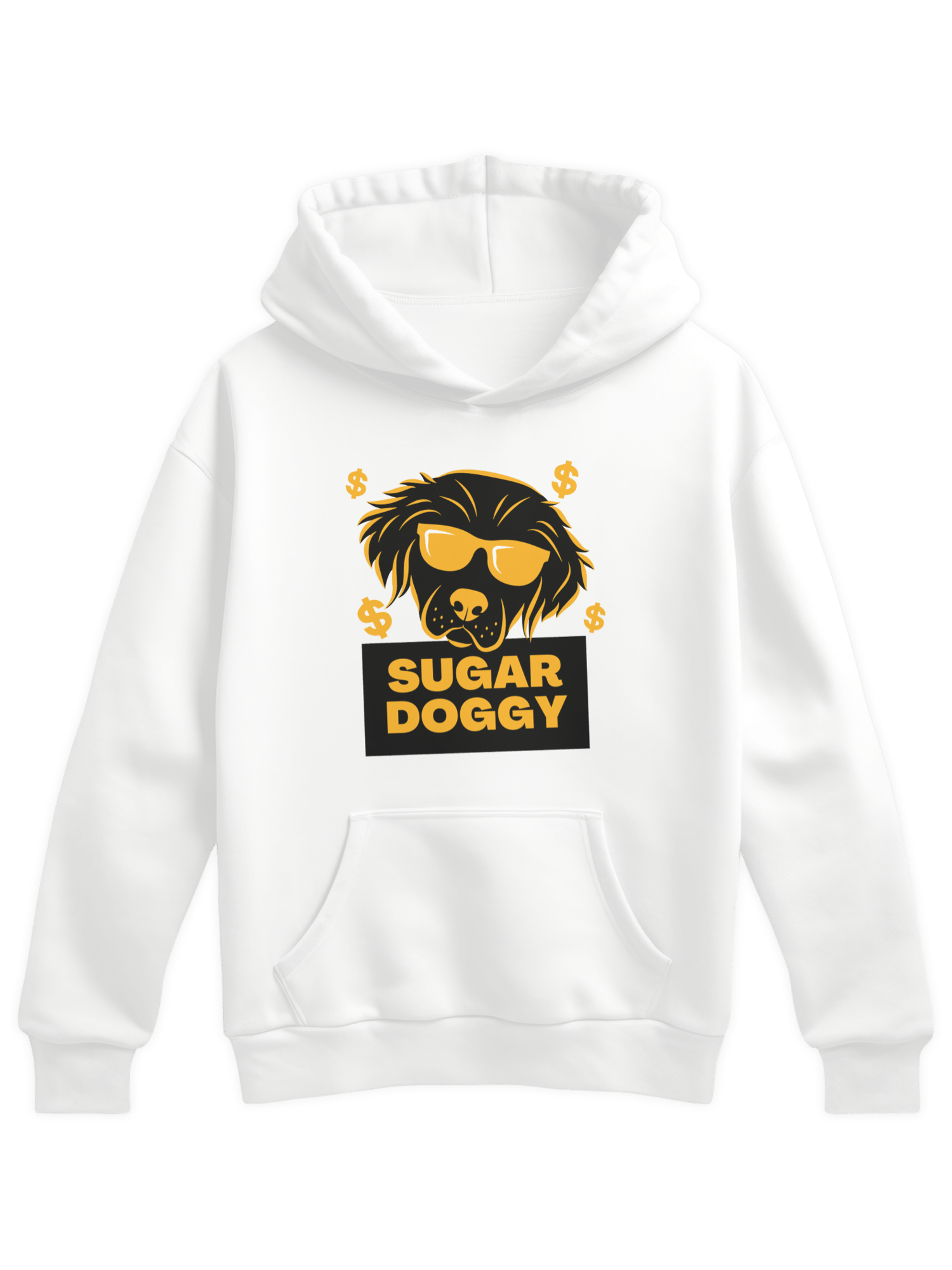 Sugar Doggy Regular Hoodie 8160045
