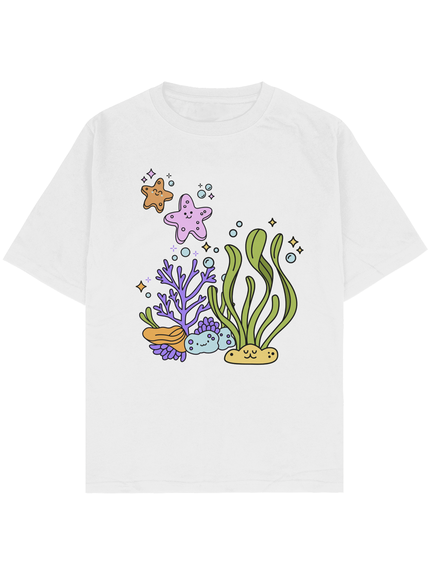 CAGA Oversize T-Shirt 7481513