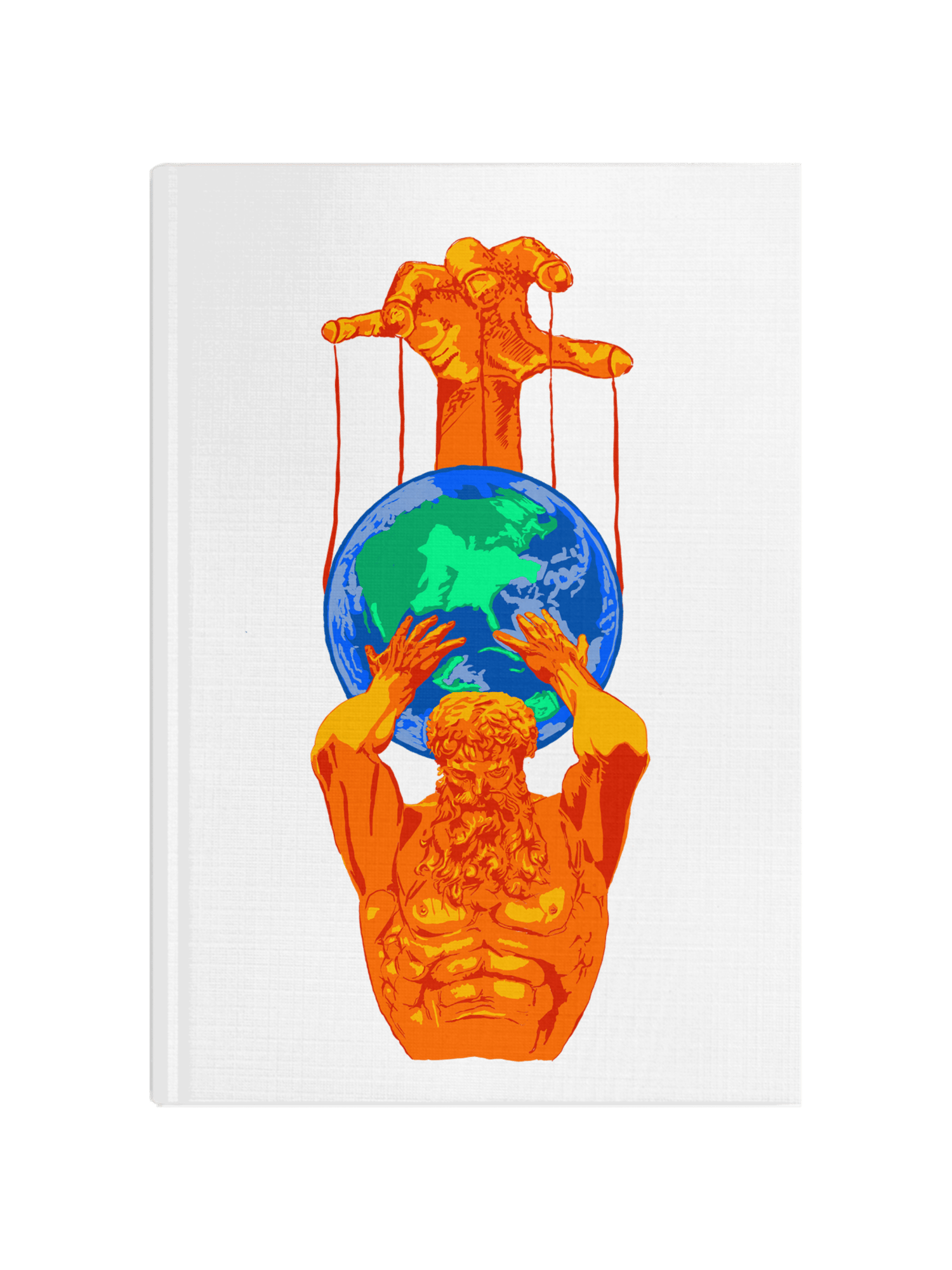 ATLAS astralcomplex Defter 7152146