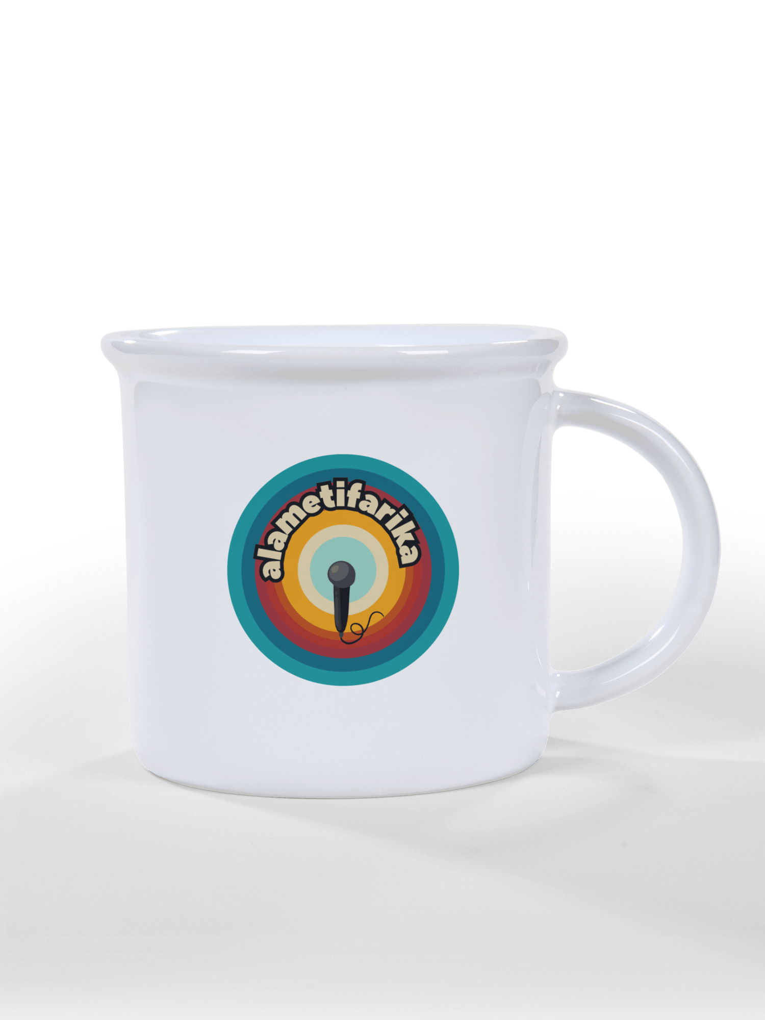 ALAMET Retro Kupa 6960348