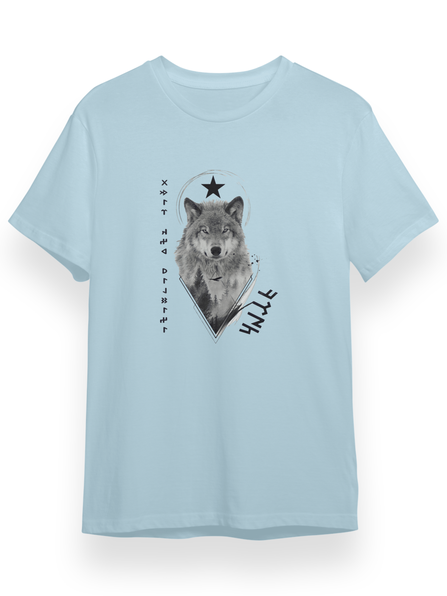 DEMİRKAZIK YILDIZI  T-Shirt 5561109