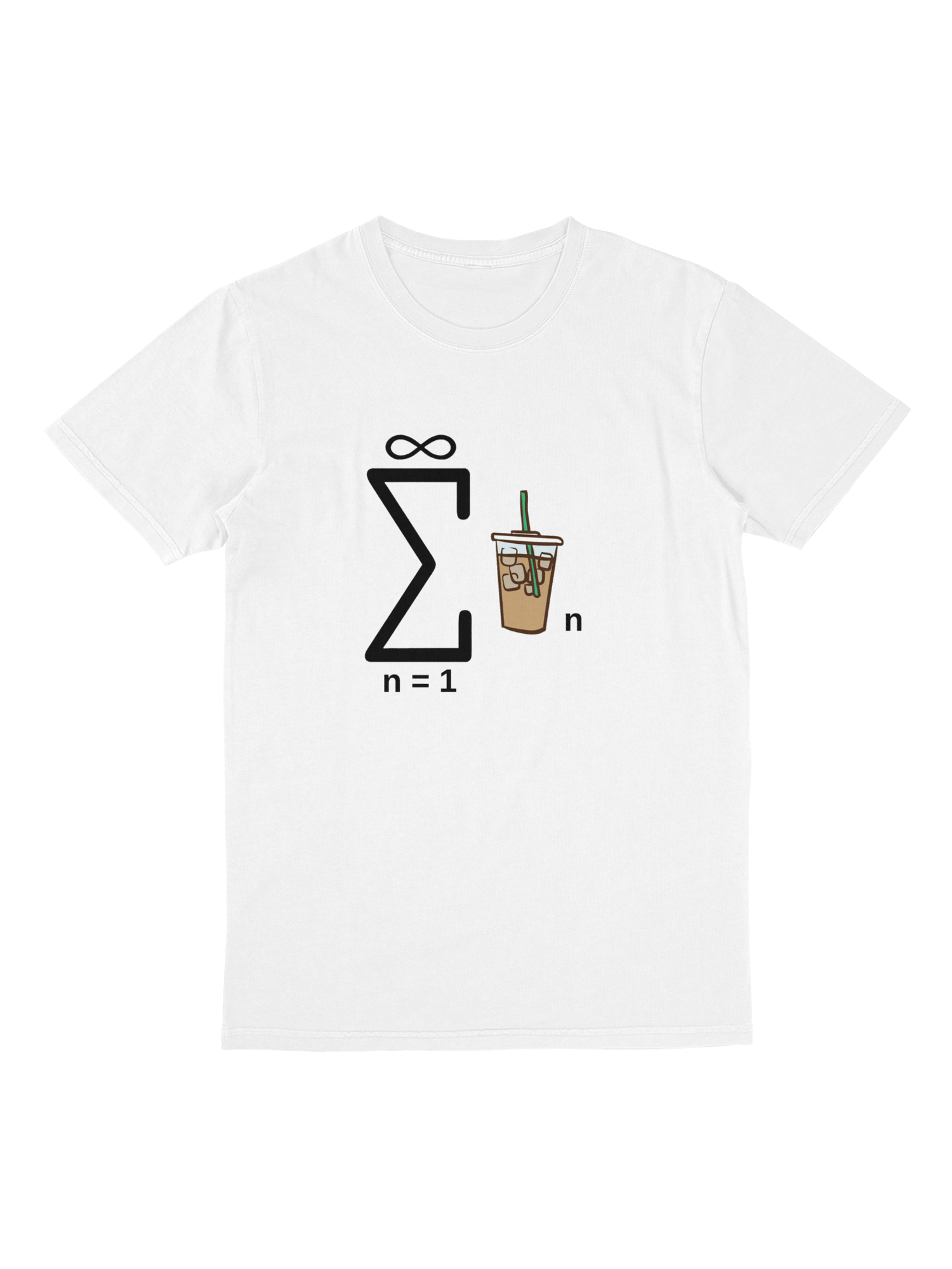 Matematik Giyim Easy Collection TShirt