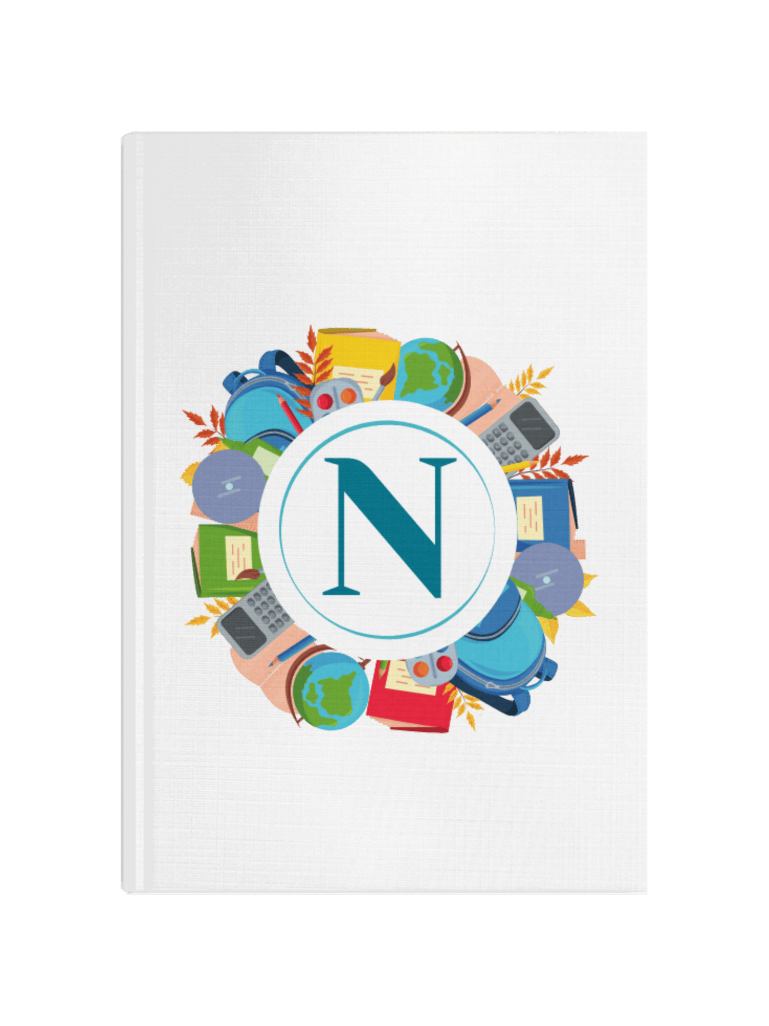 Okullu Harfler N Defter