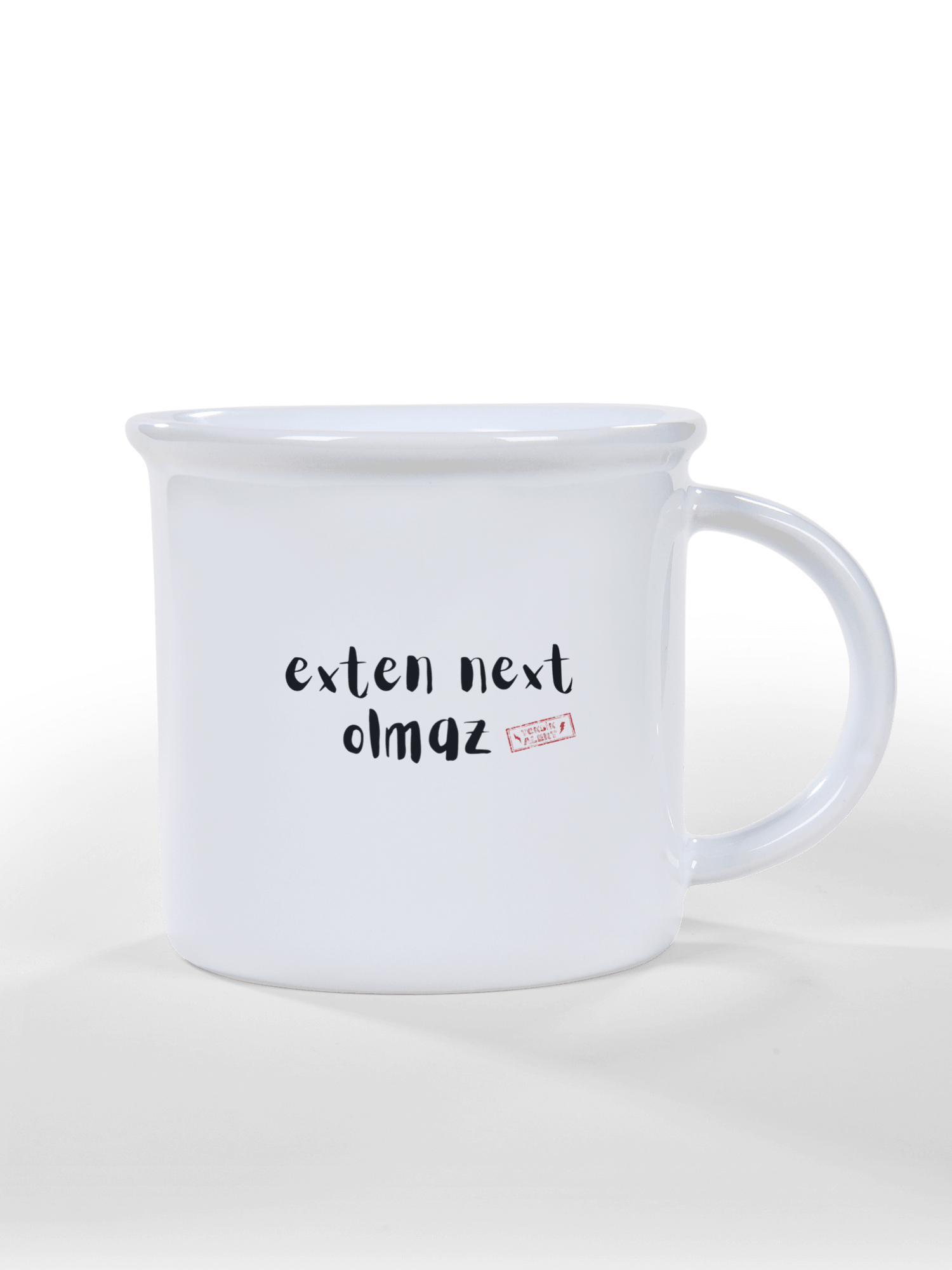 EXTEN NEXT OLMAZ Kupa