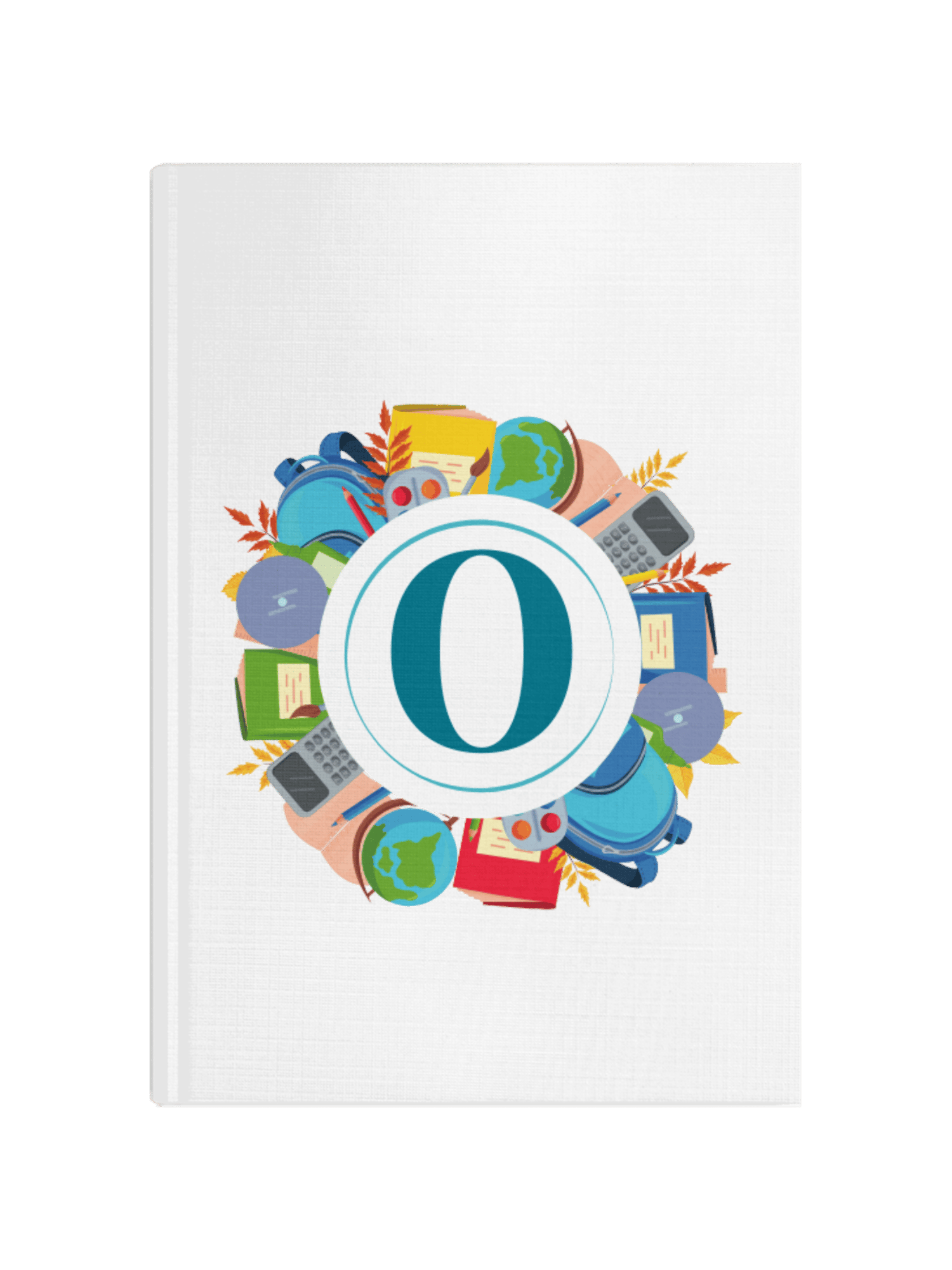 Okullu Harfler O Defter