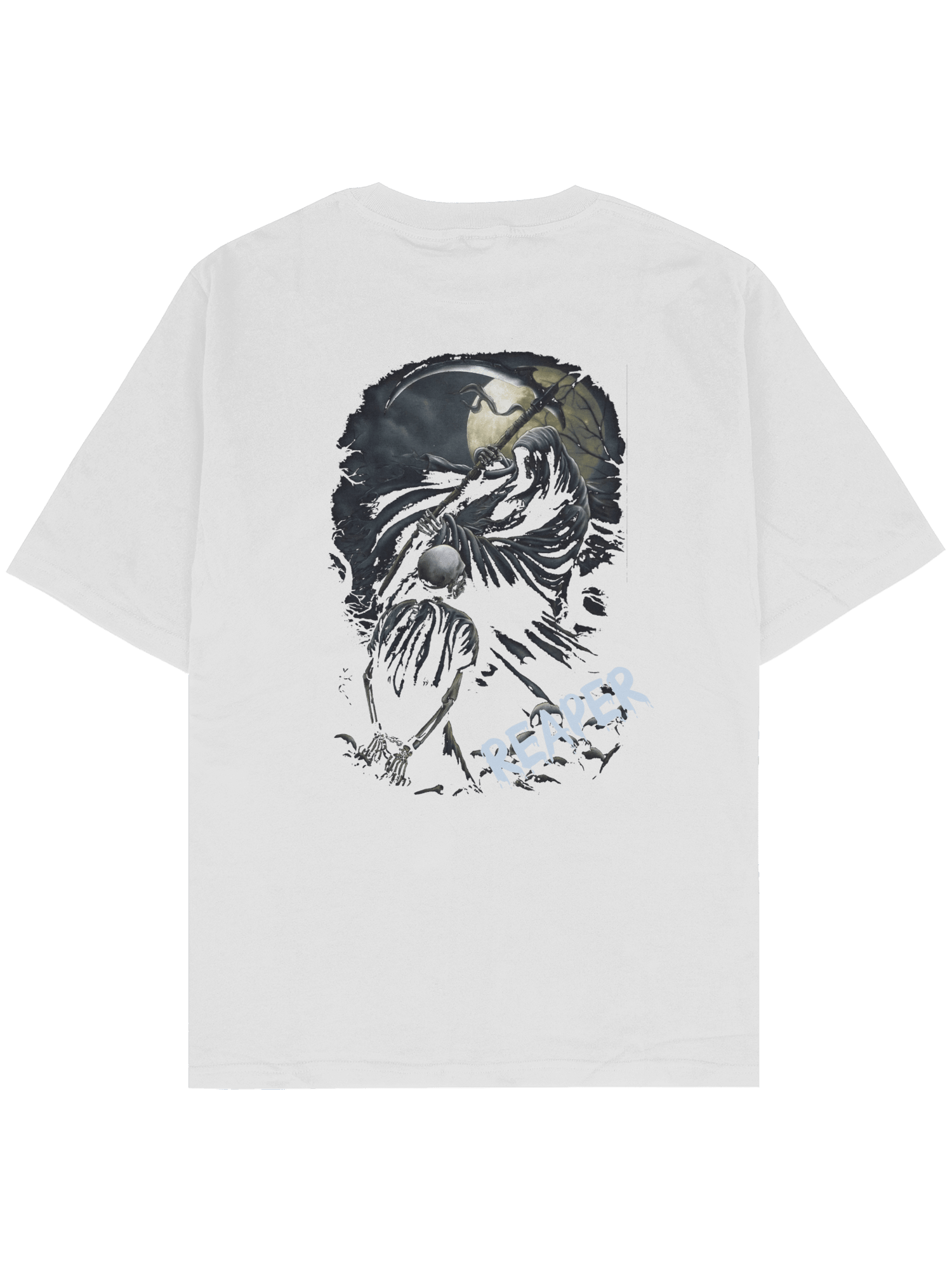 Reaper Oversize T-Shirt