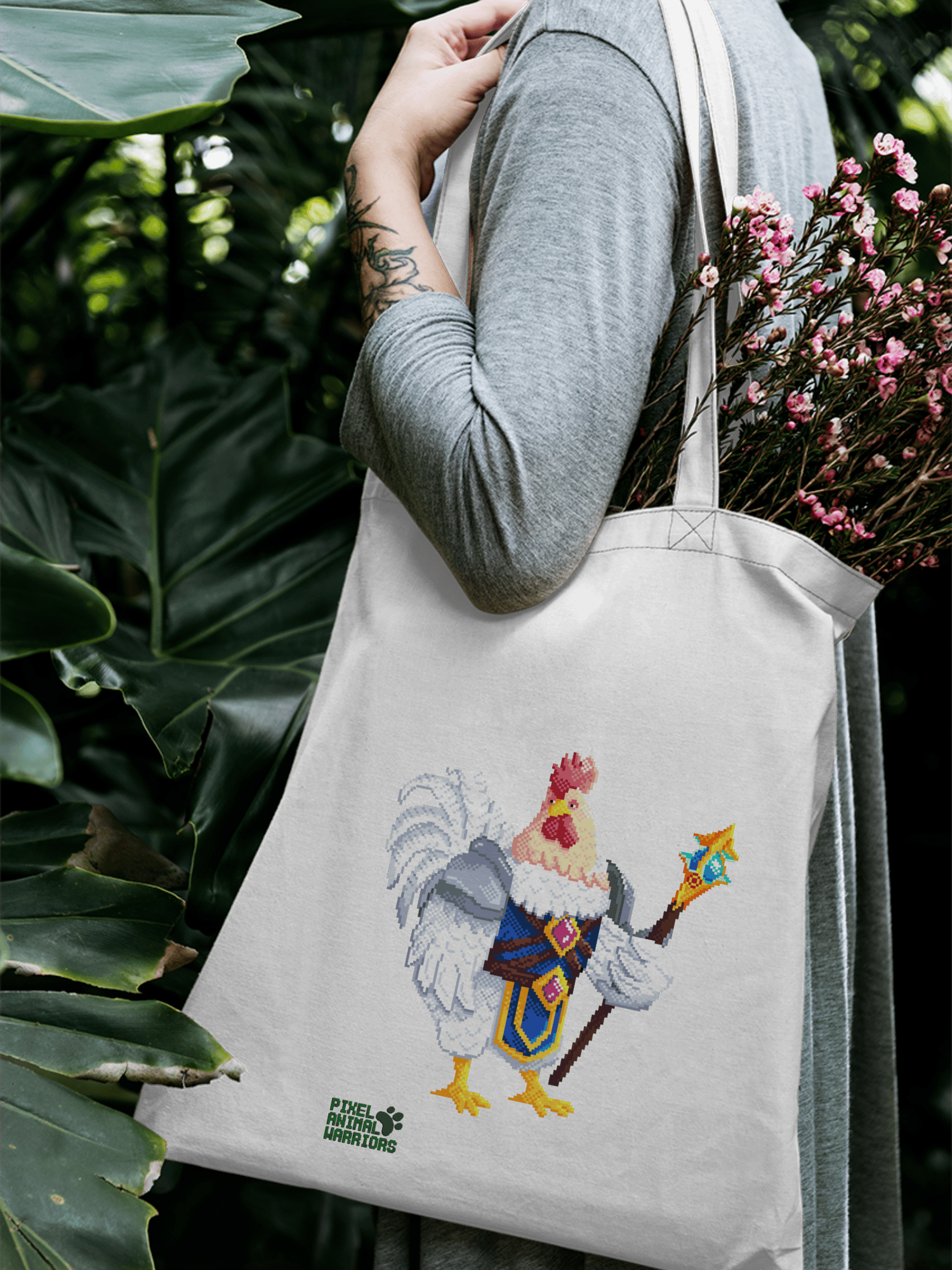 Cleric Chicken Bez Çanta