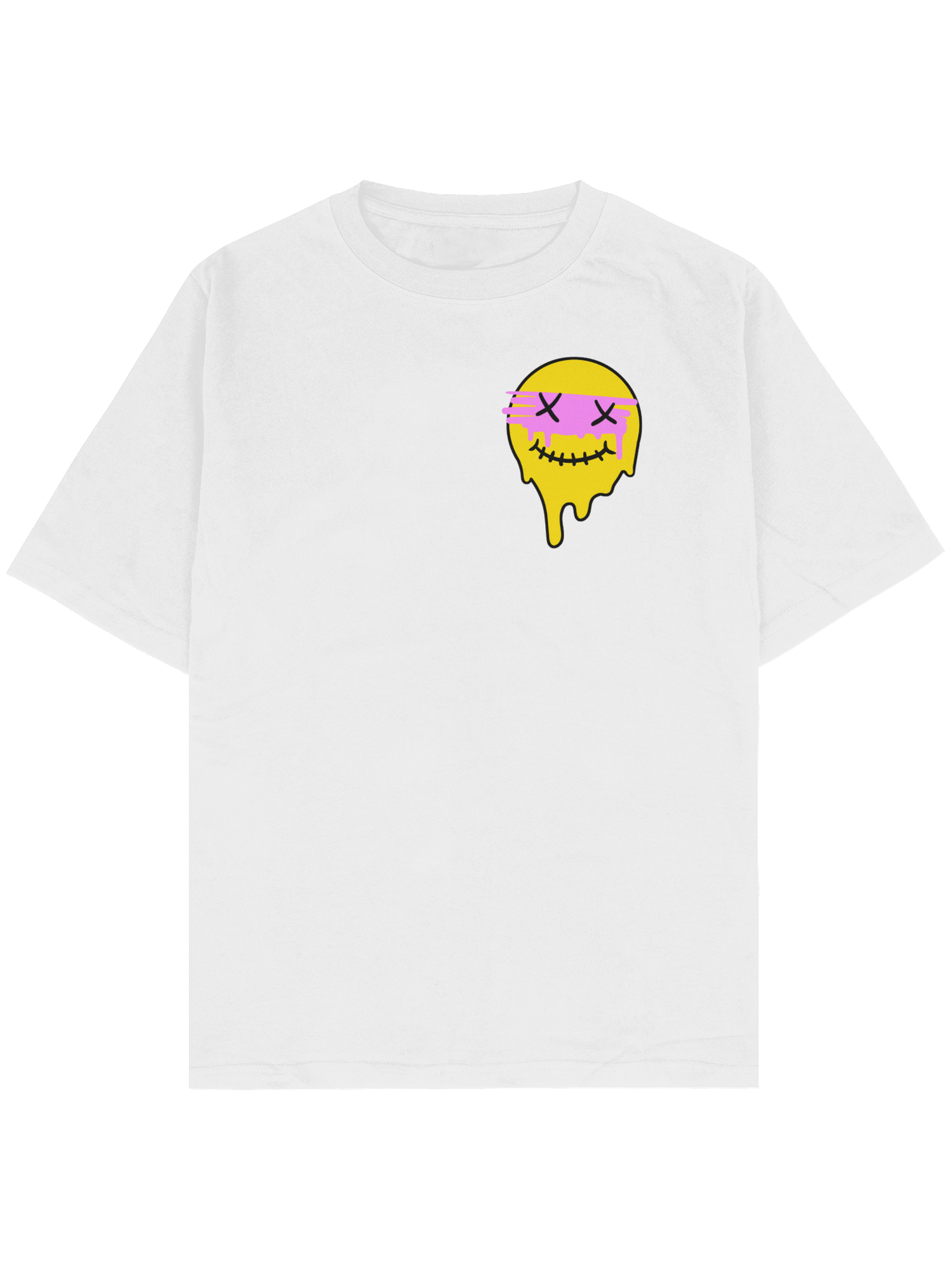 Ds Vu Oversize TShirt 9180116