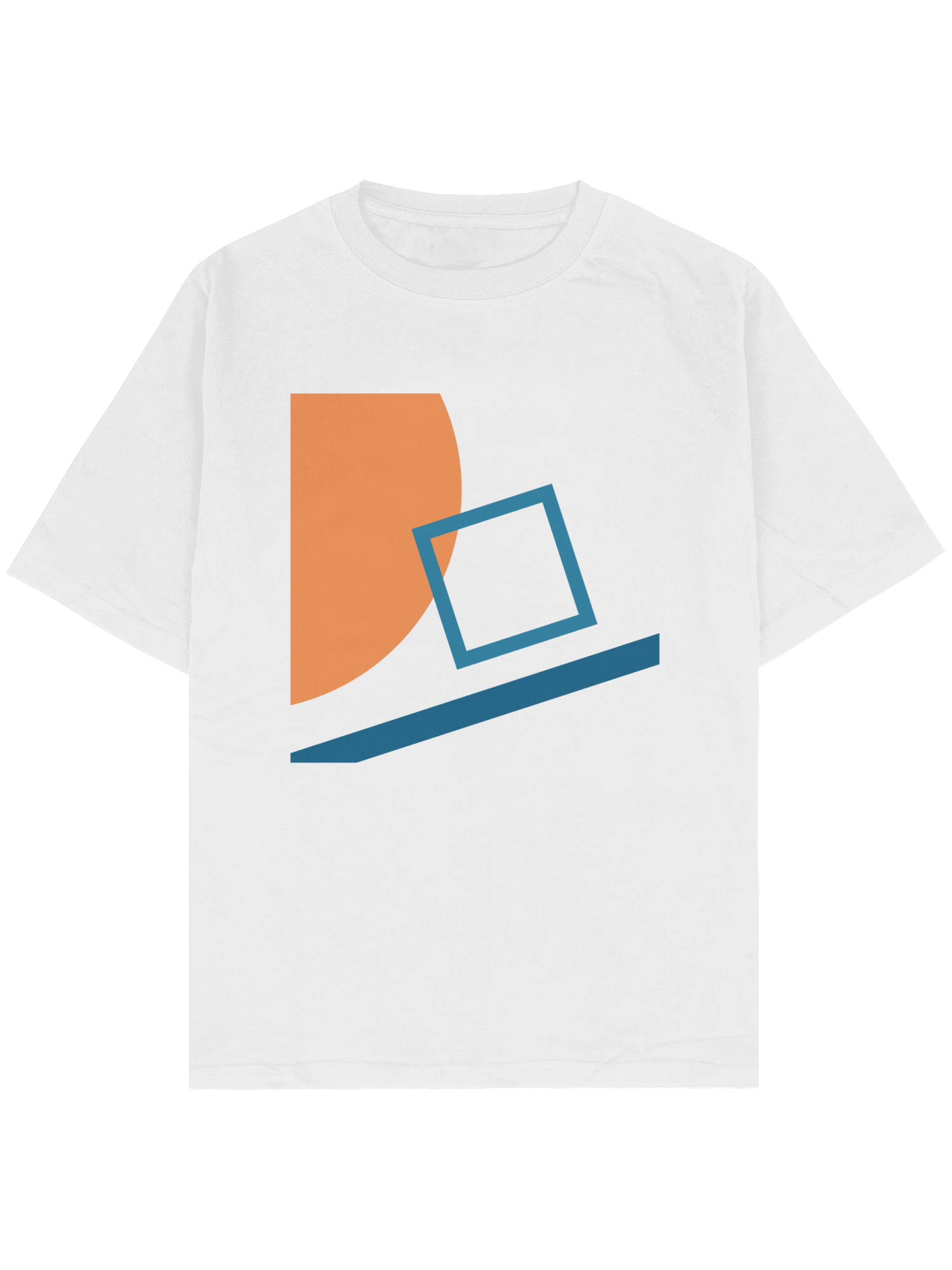 Serinletici Oversize TShirt D9