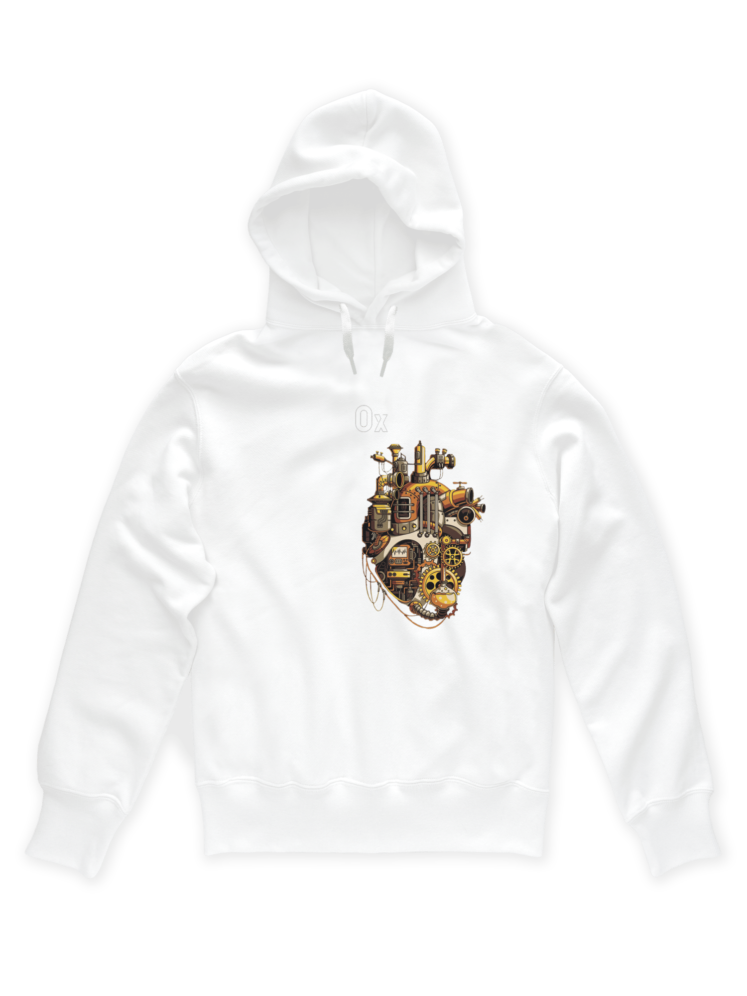 Mechanic Heart Unisex Hoodie