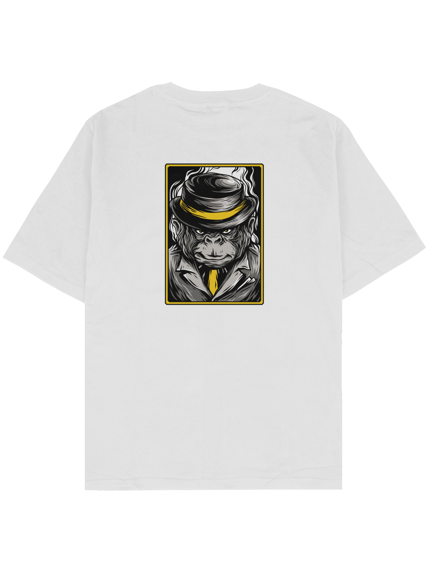 Henna Oversize T-Shirt 5861555