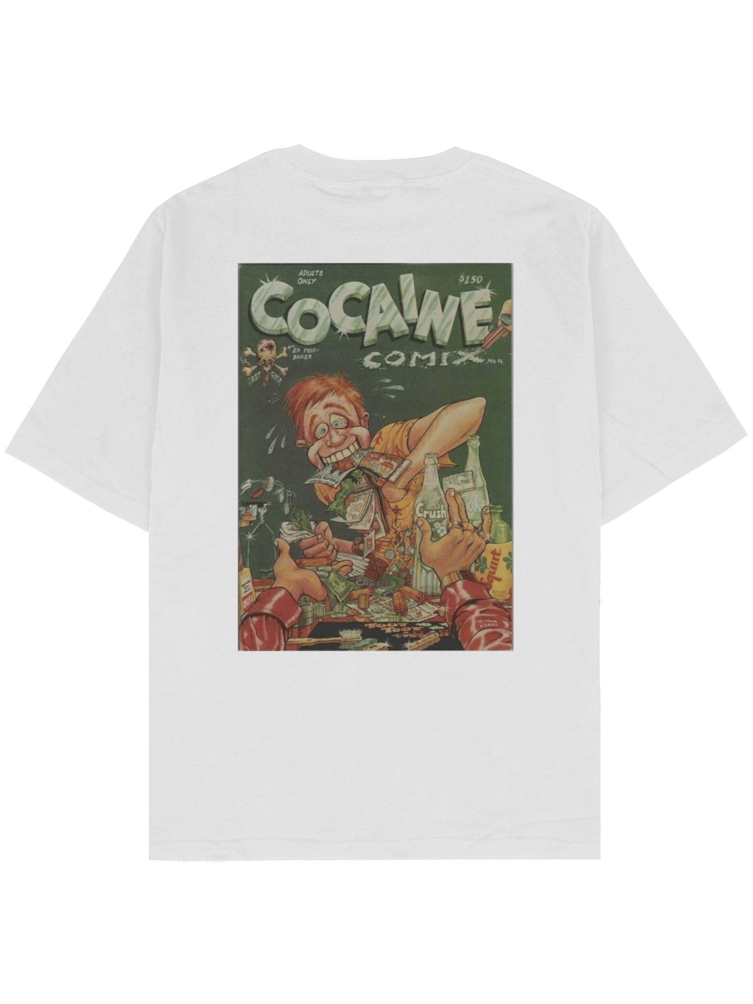 catacombwear Oversize TShirt 1031419