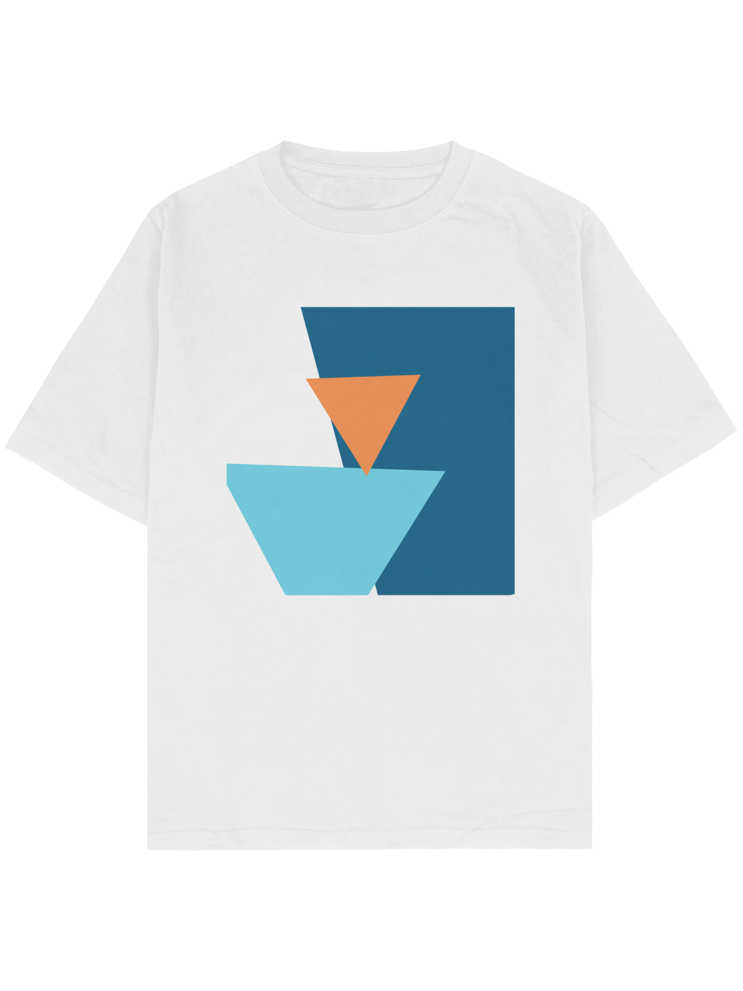 Serinletici Oversize TShirt D19