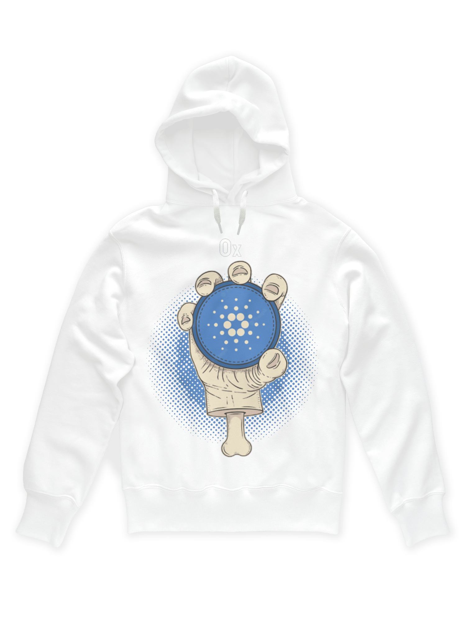 Cardano Maxi Hoodie