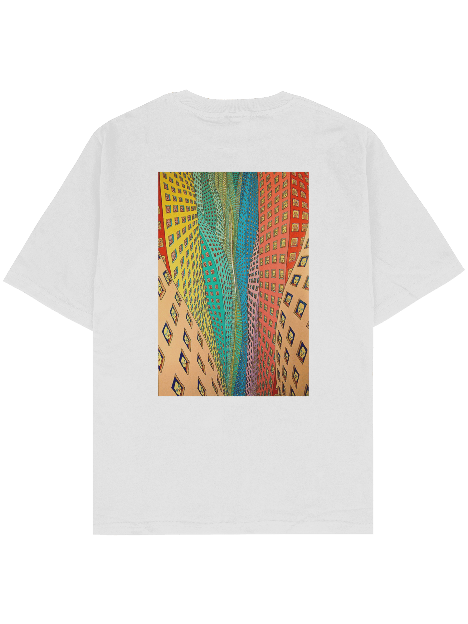 catacombwear Oversize TShirt 9971410