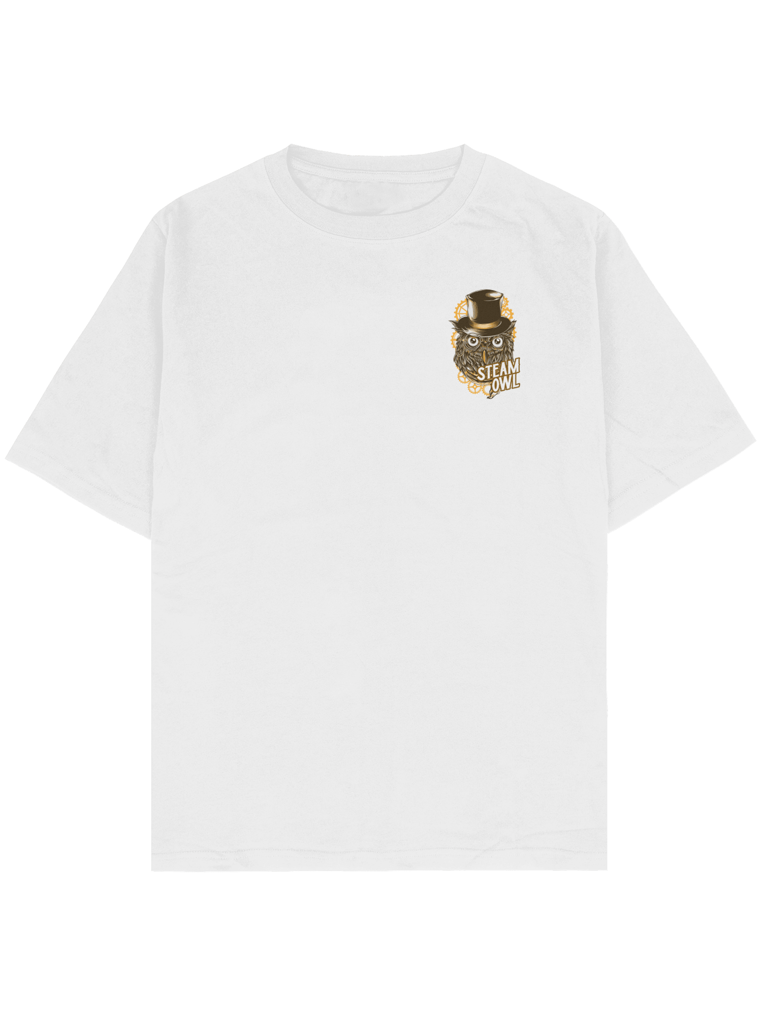 Henna Oversize T-Shirt 9941619