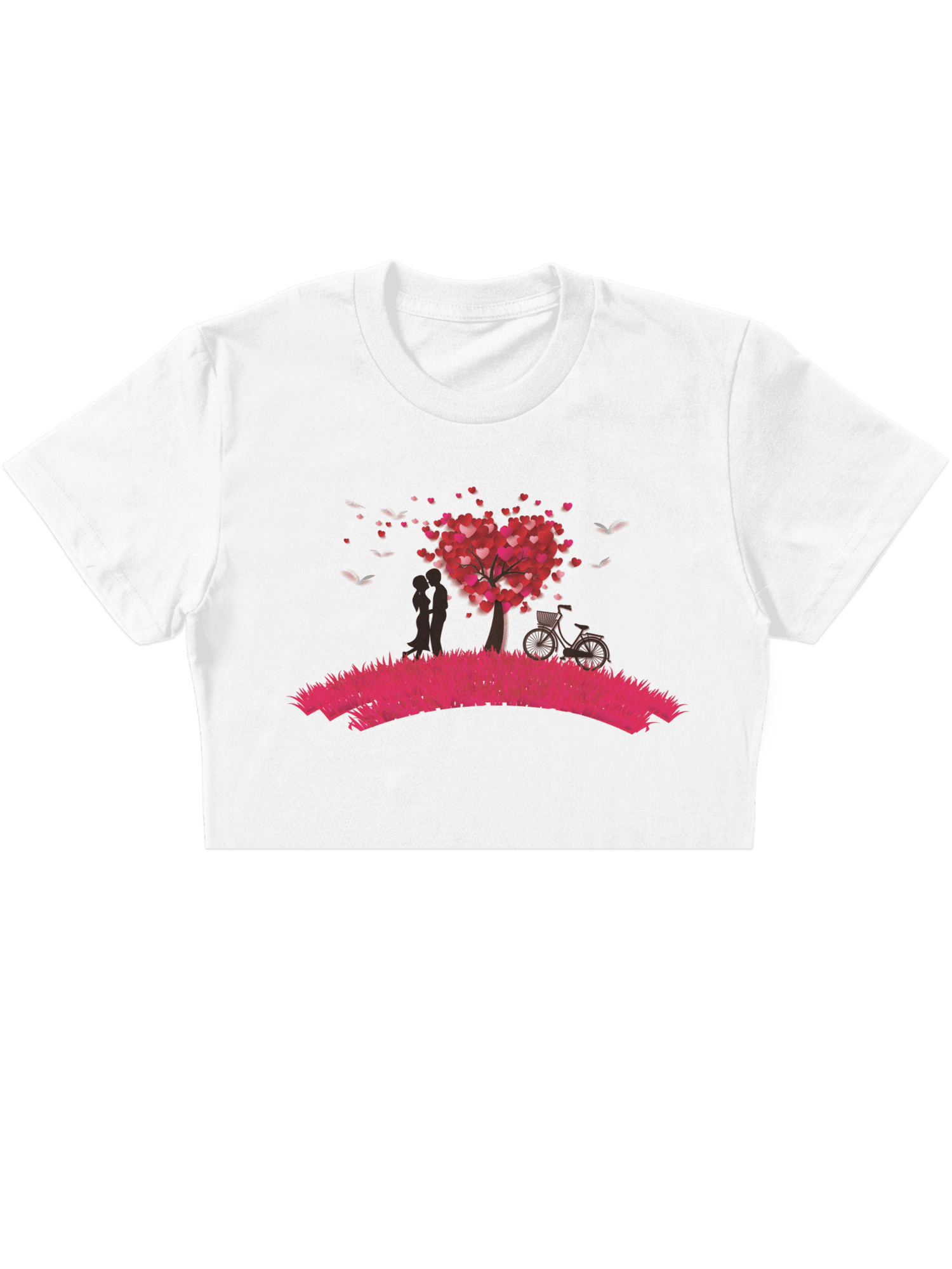 MonaSeraaShop Crop Top 4722110