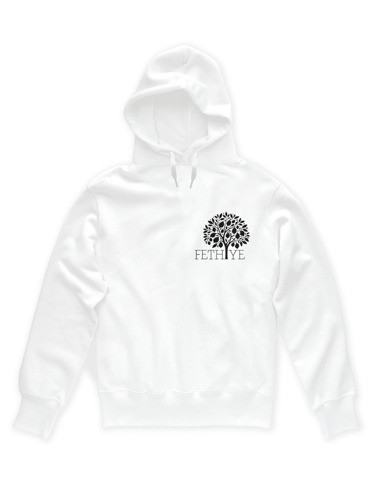Fethiye Limon Ağacı Hoodie