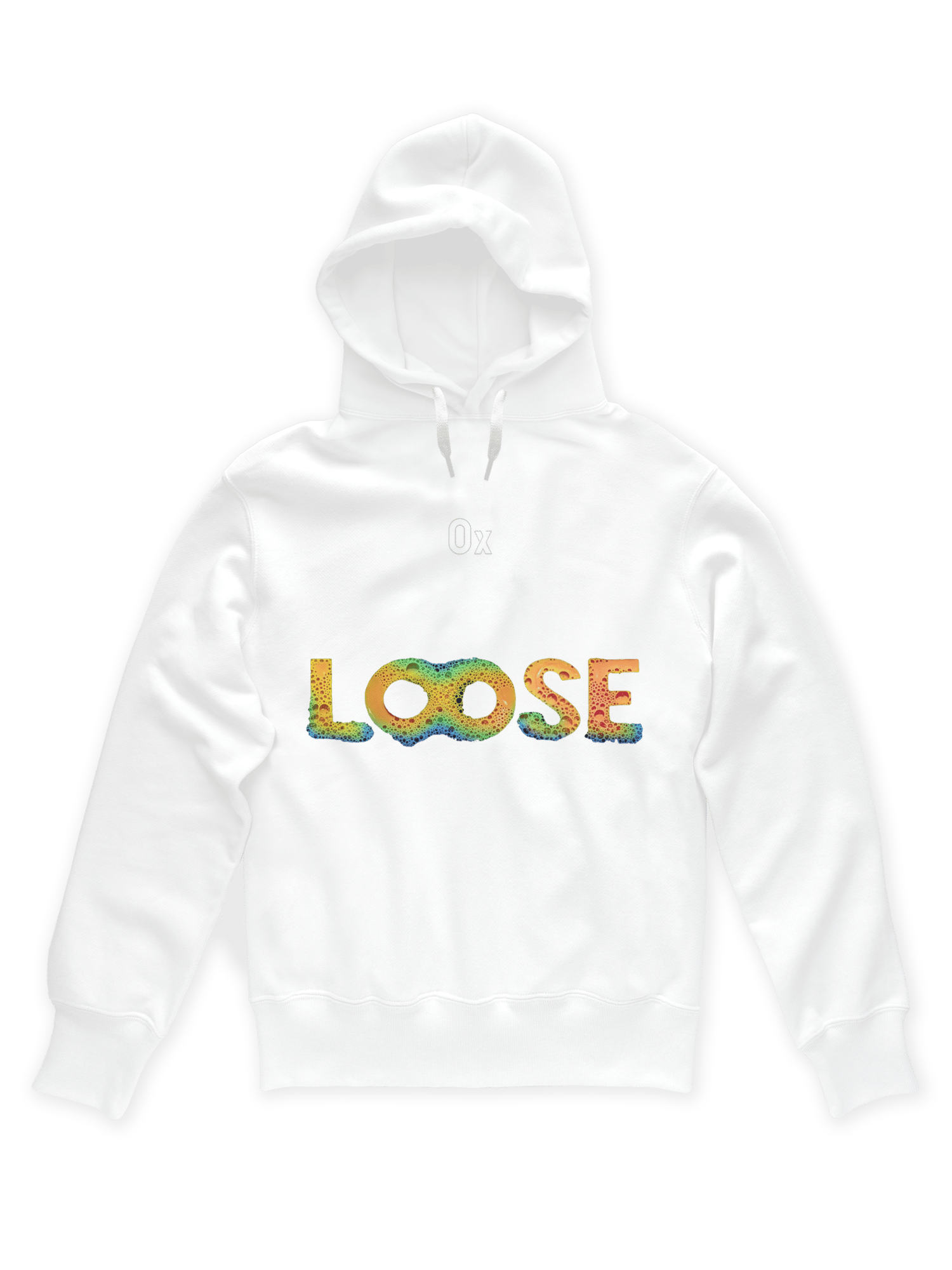 Loose Unisex Hoodie