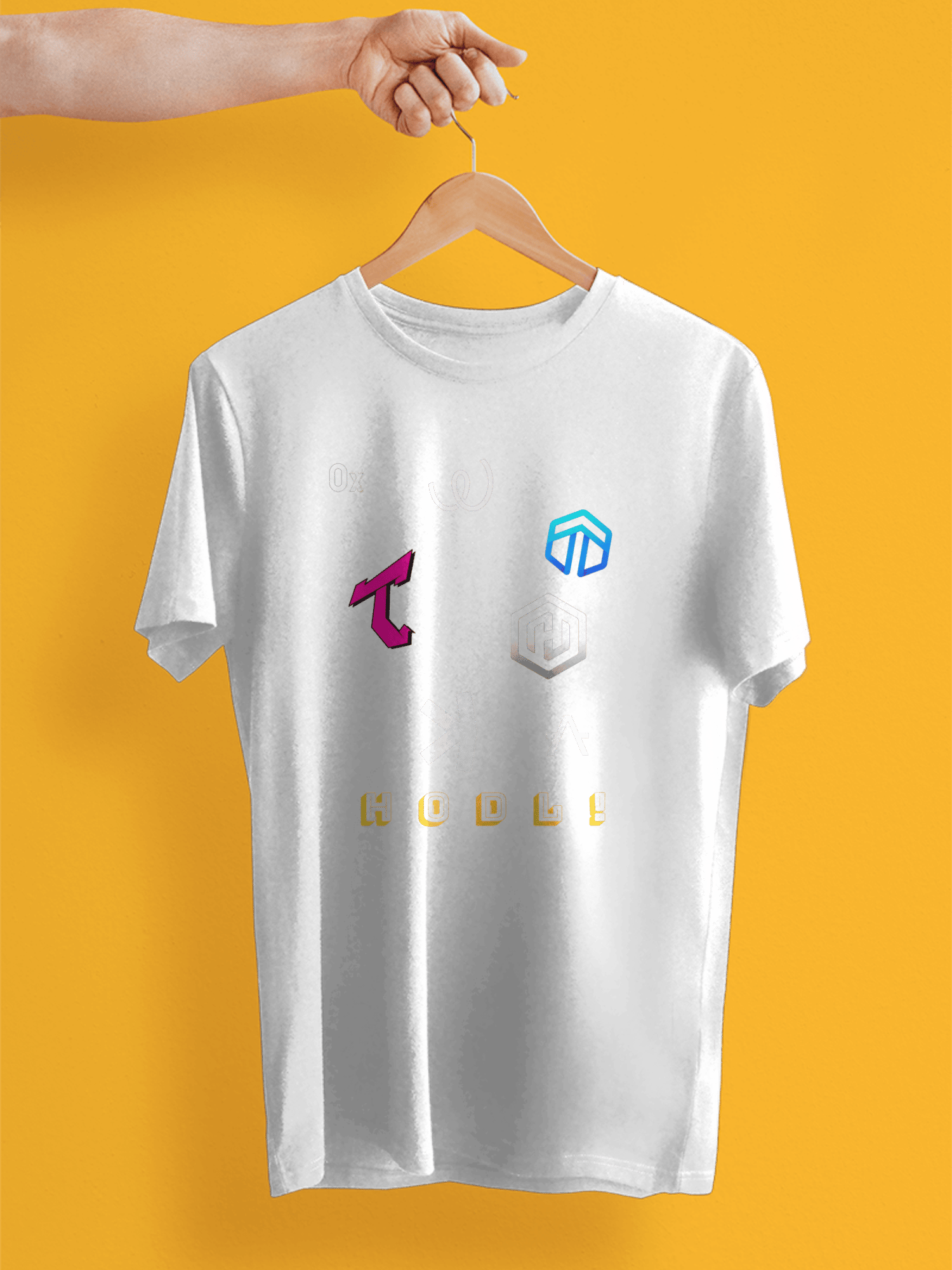 Hodl Box TShirt
