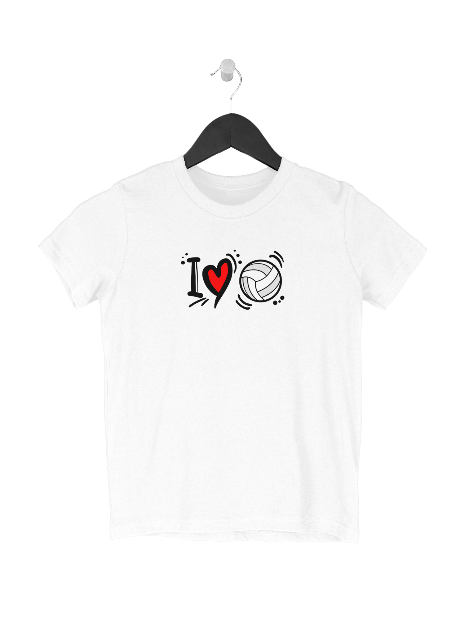 voleybol Kids TShirt 8431317