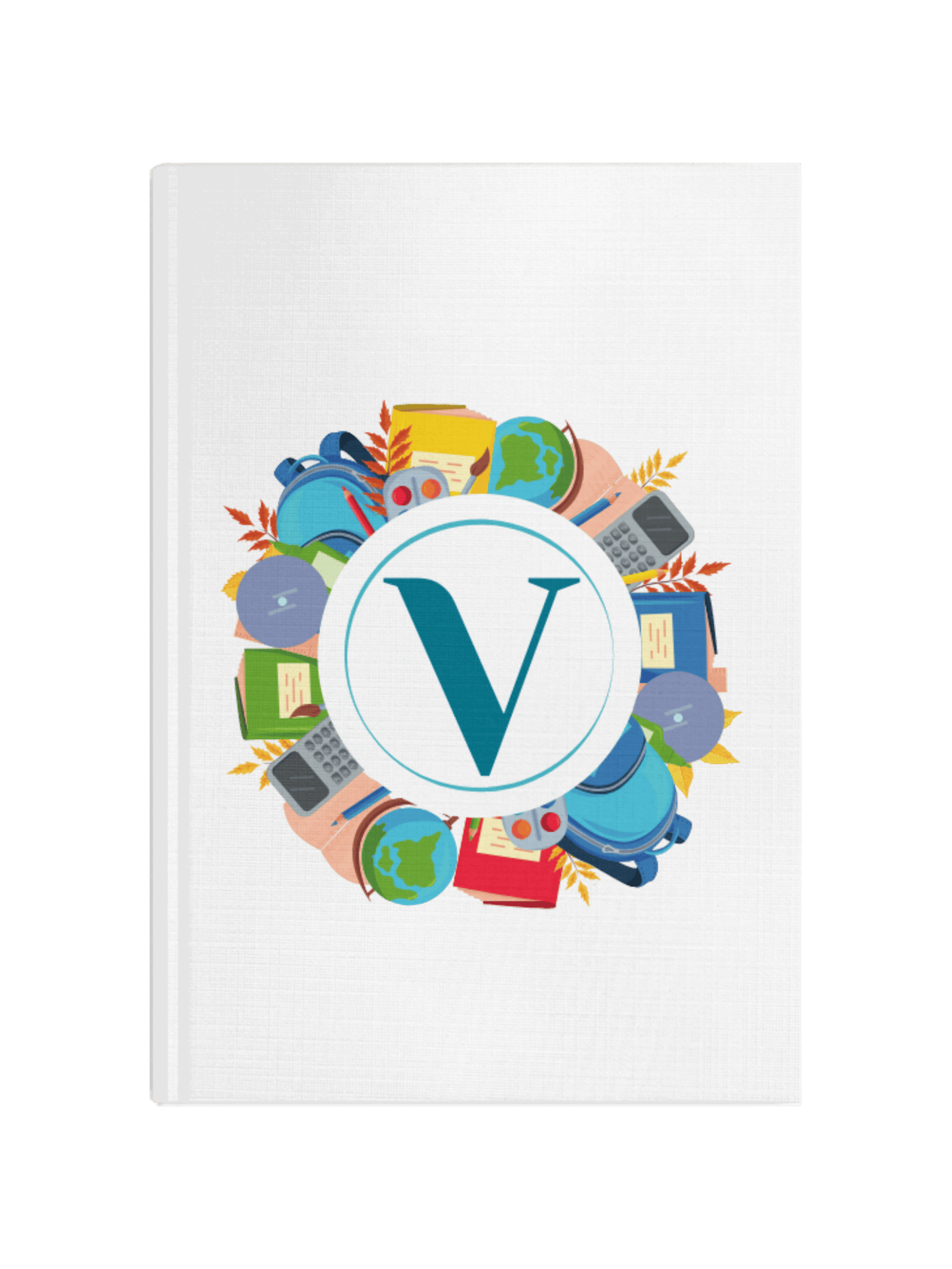 Okullu Harfler V Defter